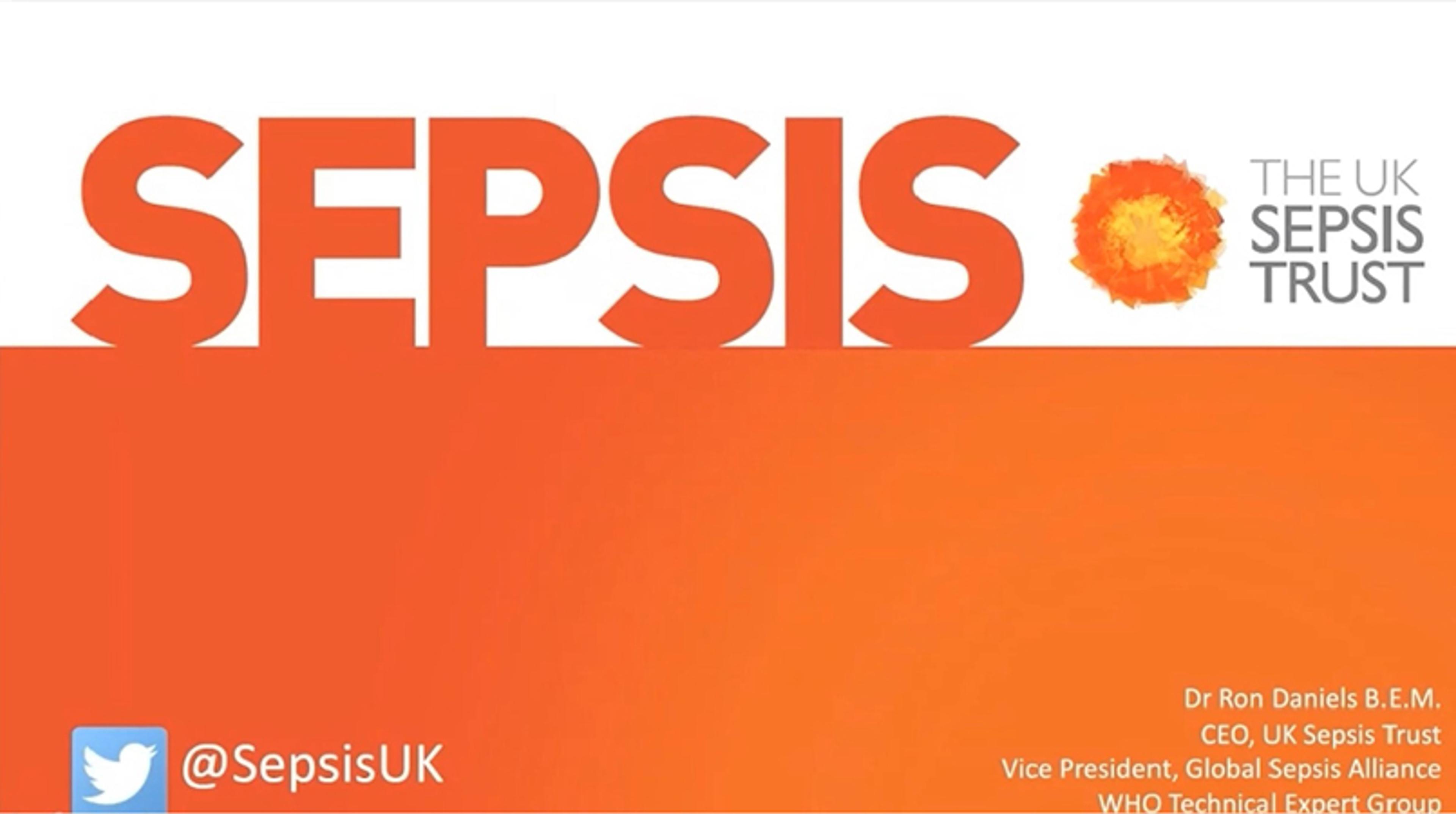 Sepsis: The journey through a pandemic Sepsis: The journey through a pandemic