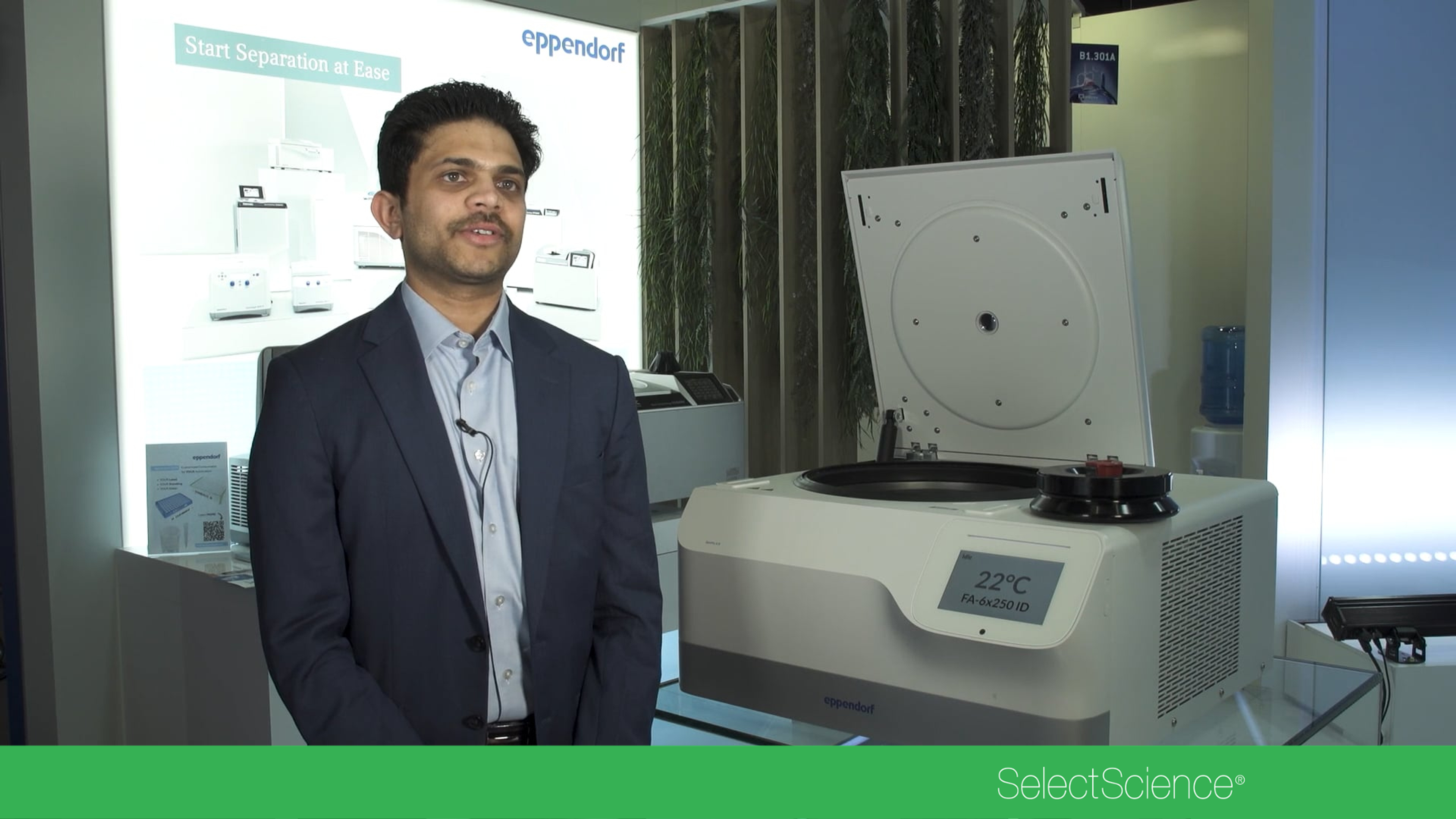 Making lab work effortless with the SpinPro 6 R