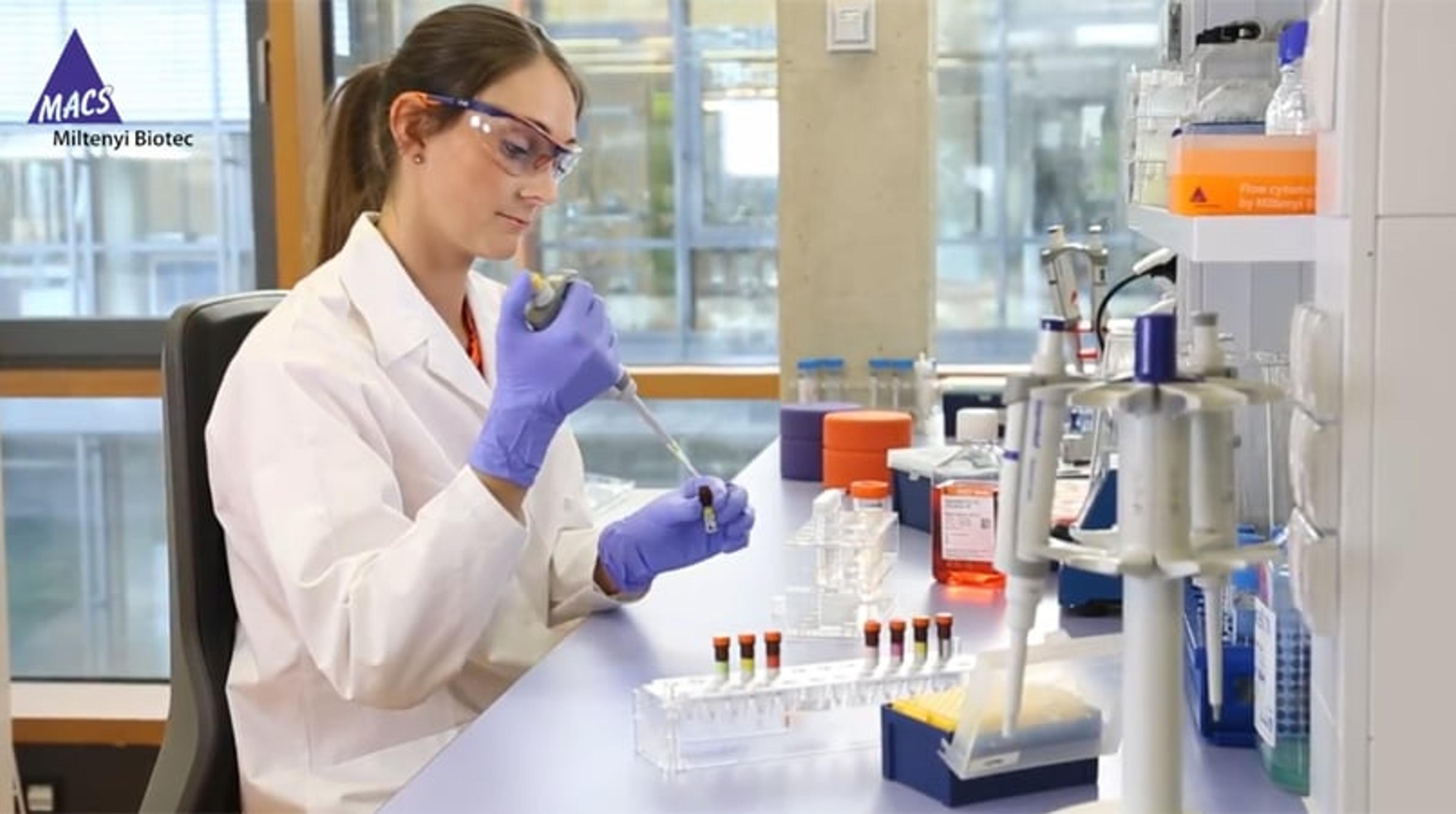 Benefits of Recombinant Antibody Technology for Flow Cytometry Benefits of Recombinant Antibody Technology for Flow Cytometry