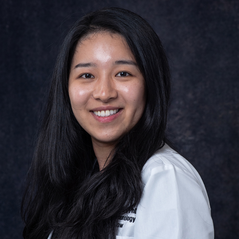 Dr. Yanchun Lin, Clinical Chemistry fellow at Washington University