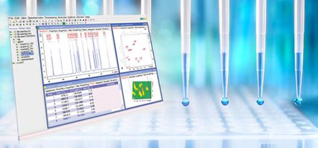 interactive, assisted NMR data analysis