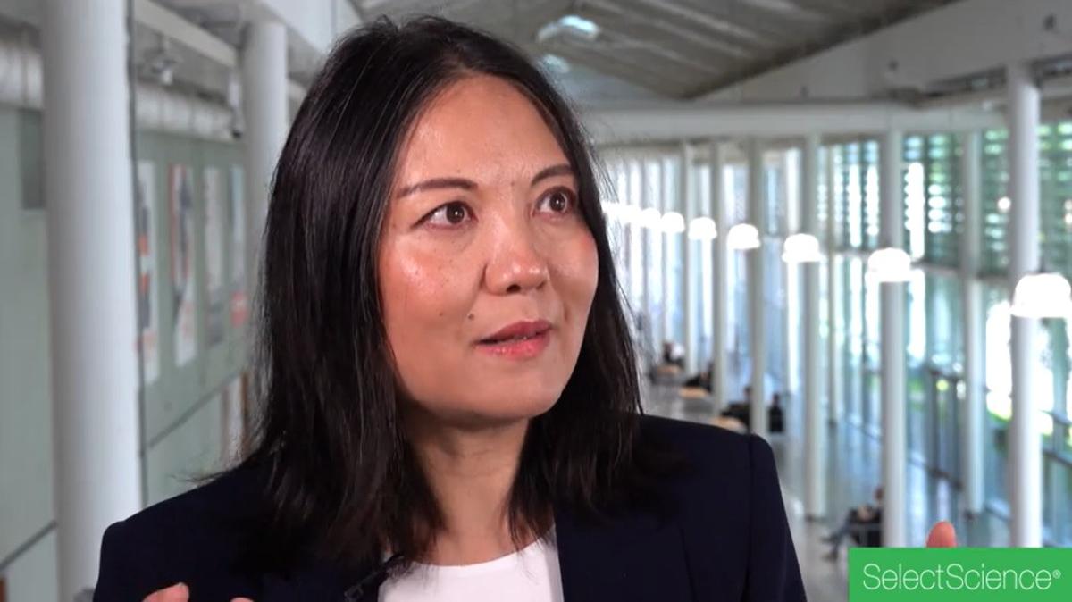 Vivian Lu Tan was the co-chair of SLAS Europe 2026