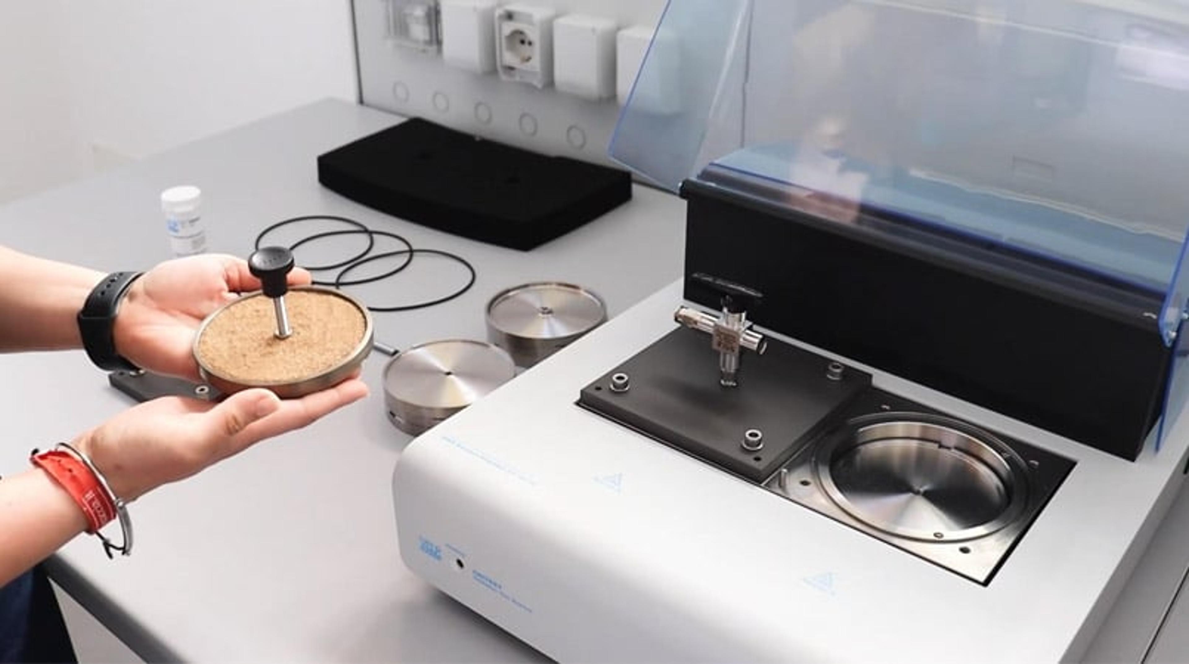 Meet the scientist: Optimized fat oxidation stability testing Meet the scientist: Optimized fat oxidation stability testing