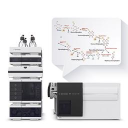 Metabolomics dMRM Database and Method