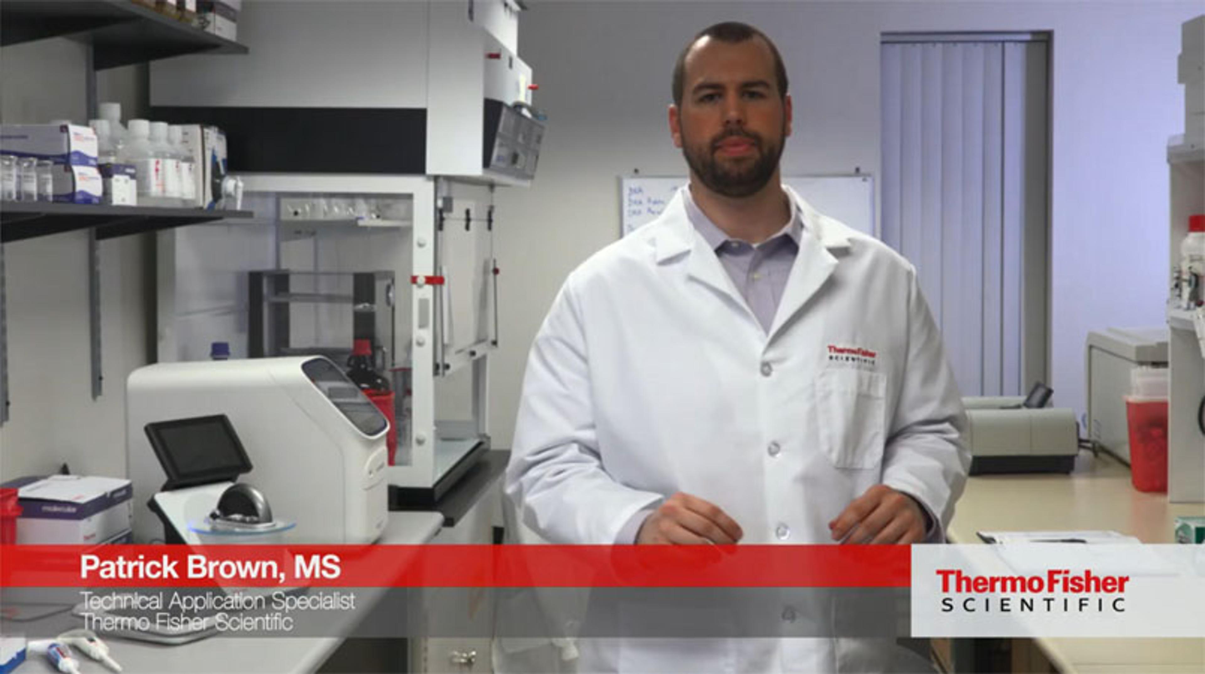 qPCR template qualification using NanoDrop One and Qubit 4 qPCR template qualification using NanoDrop One and Qubit 4