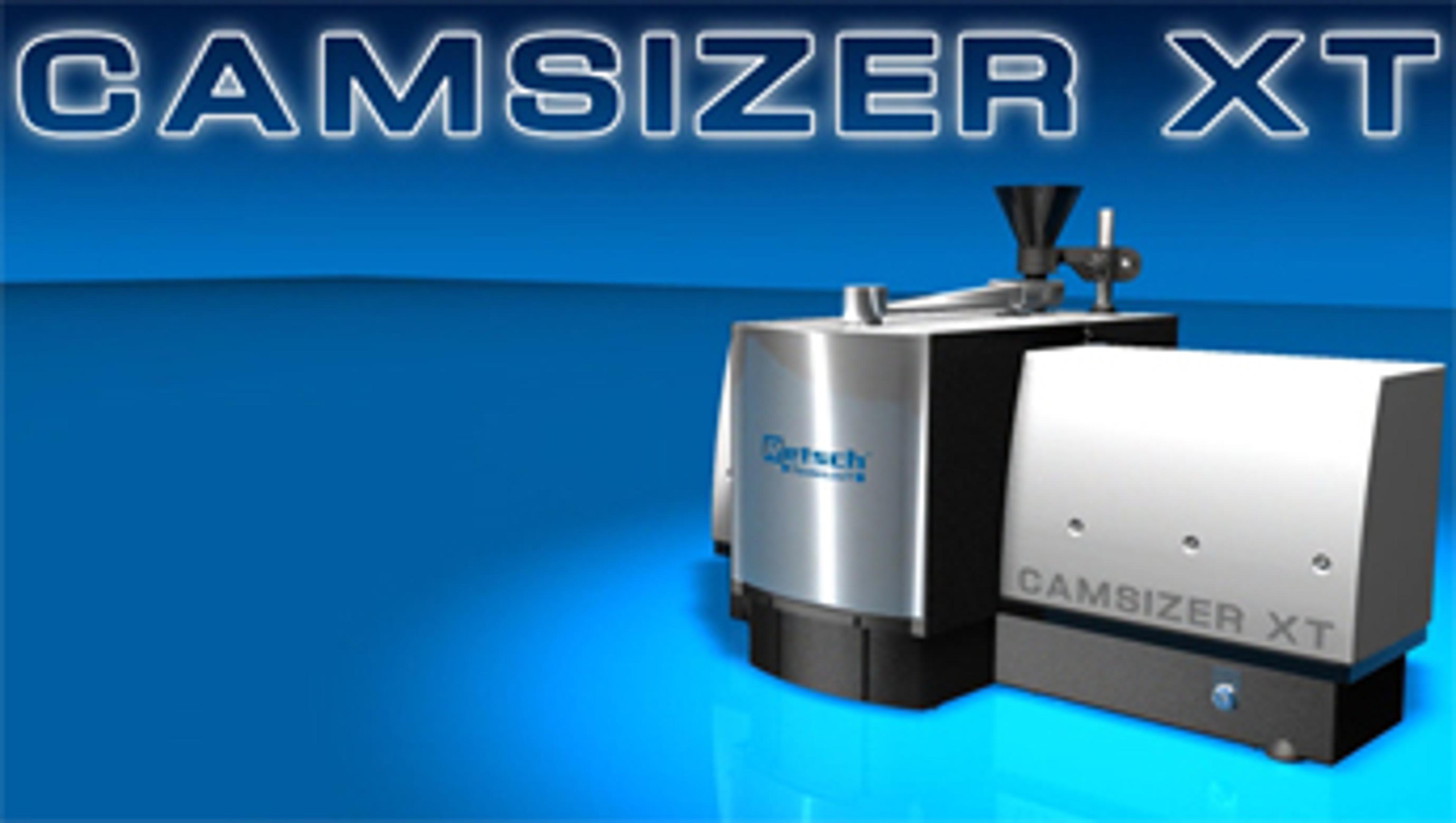 Particle Size Analysis with the Camsizer XT from Retsch Particle Size Analysis with the Camsizer XT from Retsch
