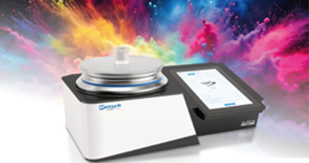 Reliable particle analysis without sample transfer