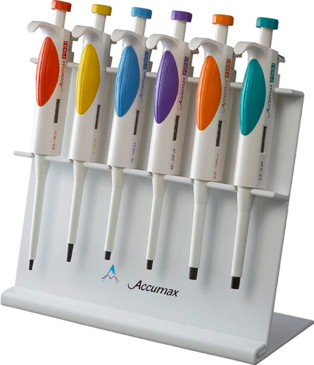 Pro pipette carousel stand