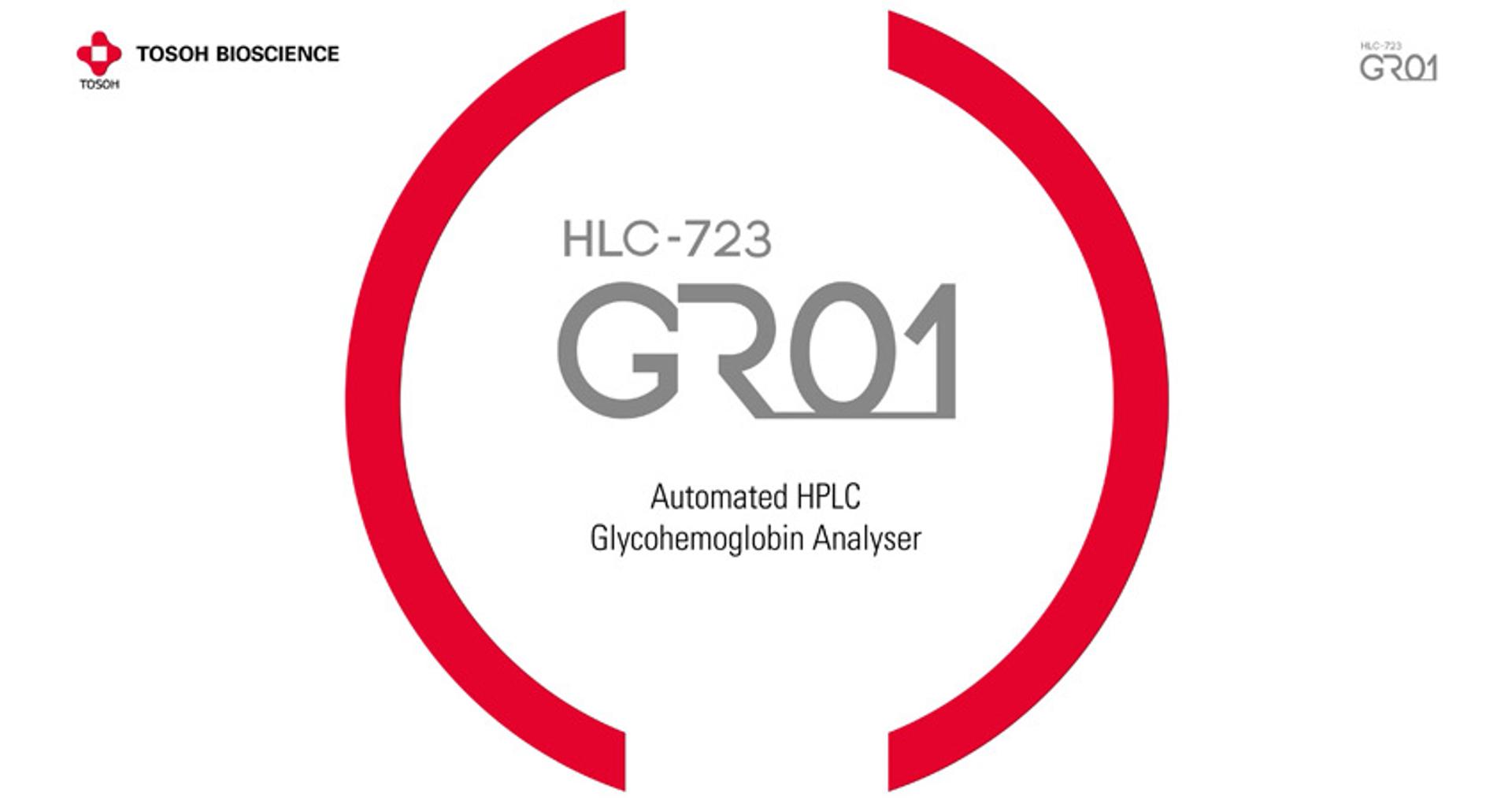Experience the GR01 HbA1c analyser