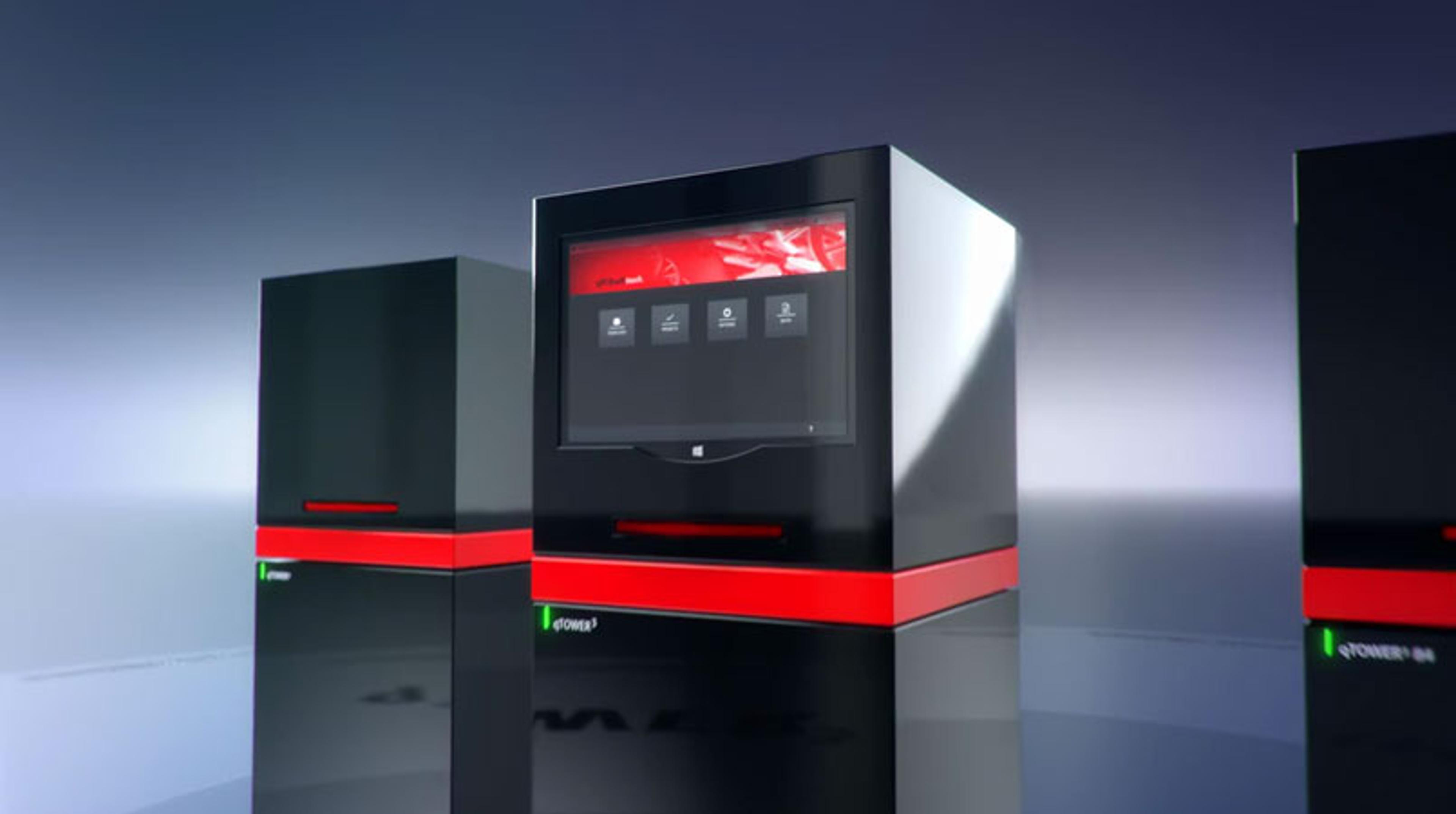 qTOWER³ – the NEW Real-Time PCR Thermal Cycler