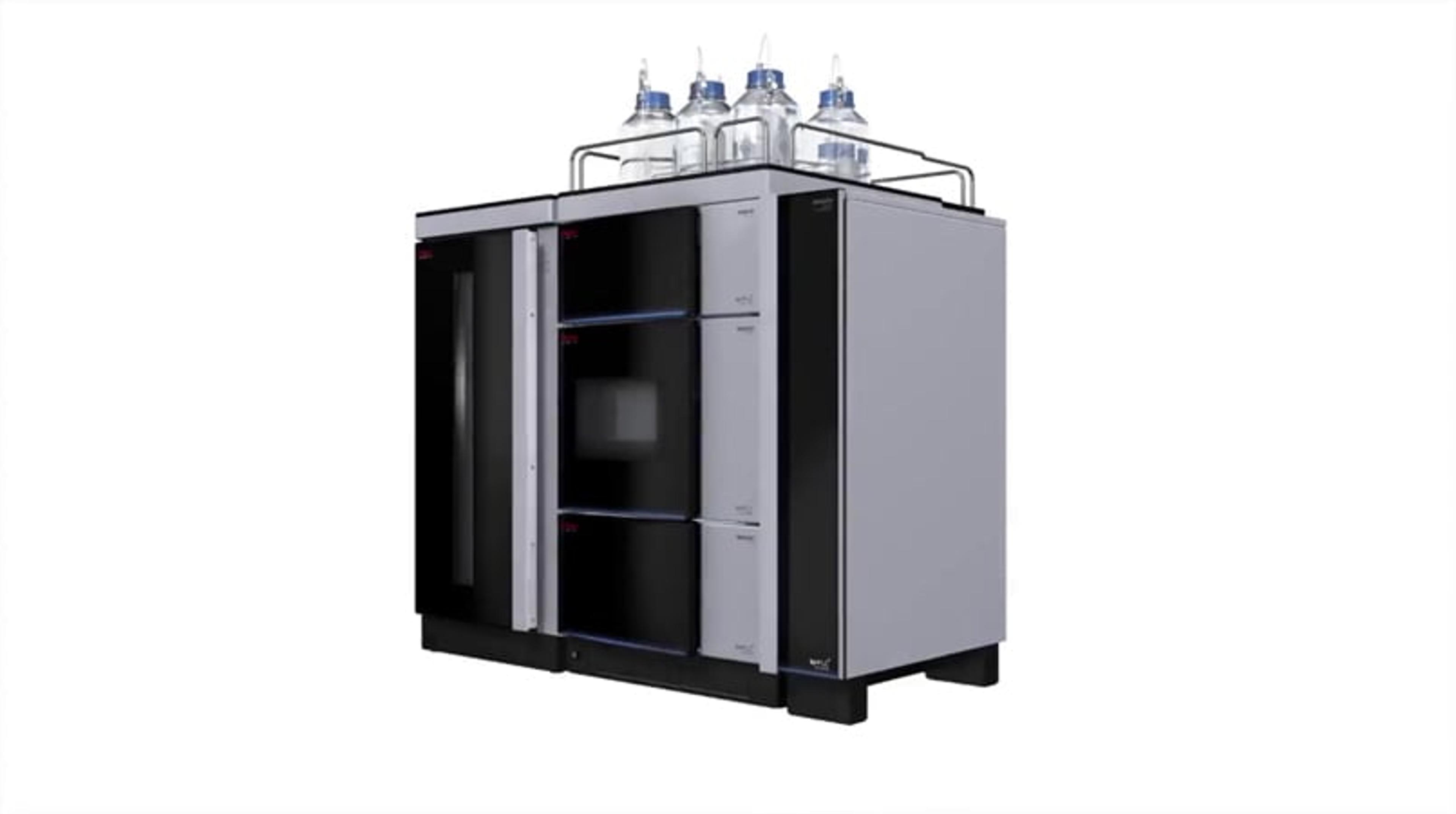 The Vanquish UHPLC System The Vanquish UHPLC System