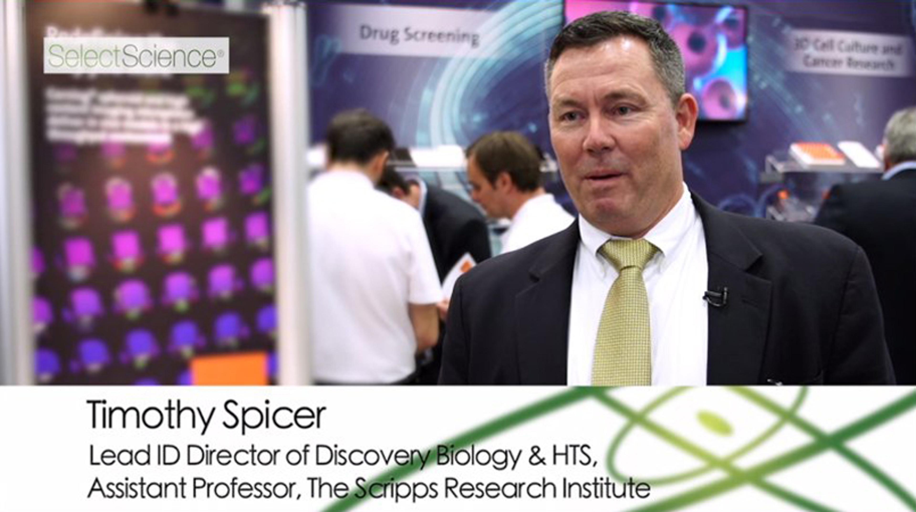 Drug Screening Advances at The Scripps Research Institute Drug Screening Advances at The Scripps Research Institute