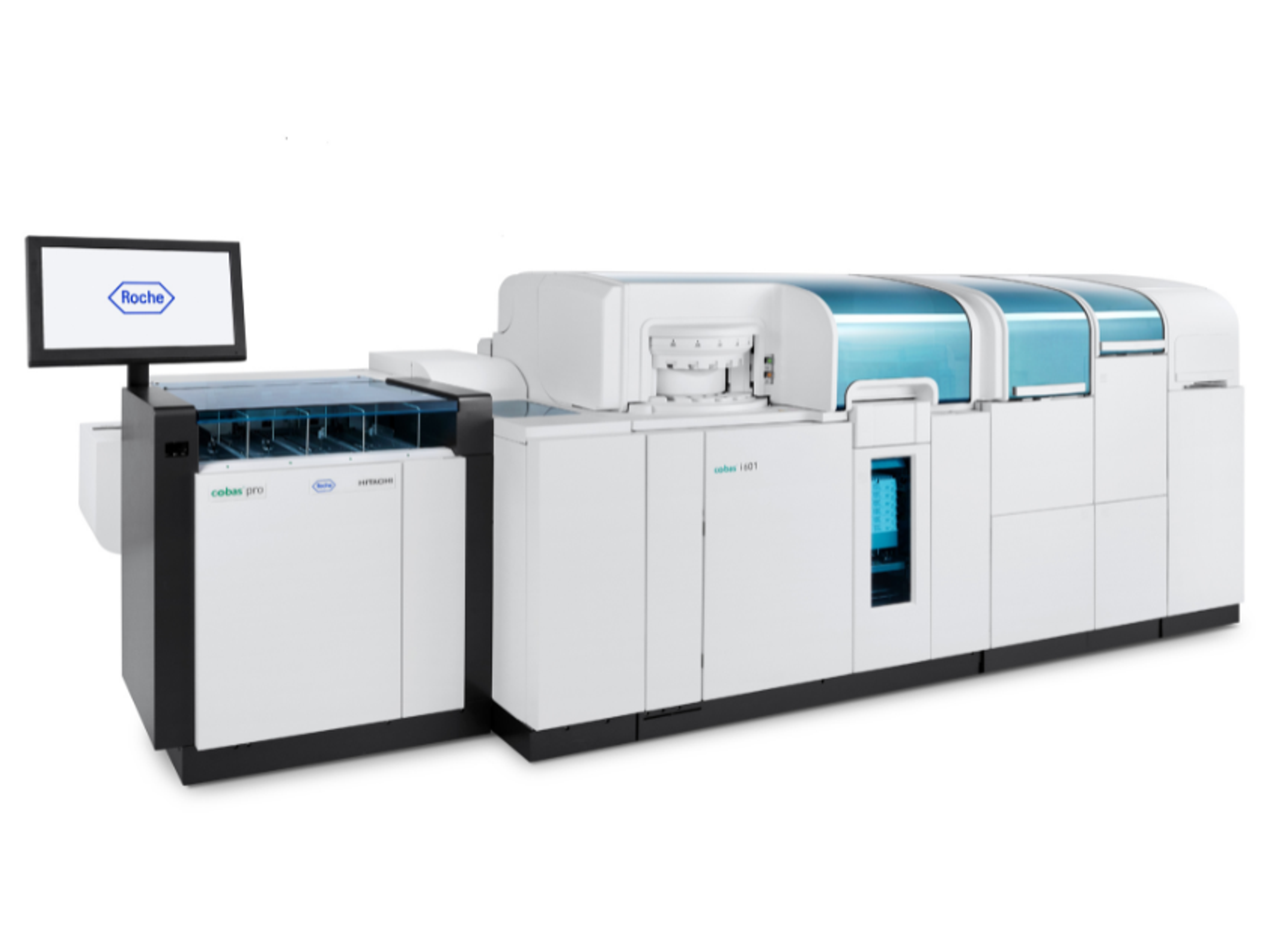 The new cobas® Mass Spec solution