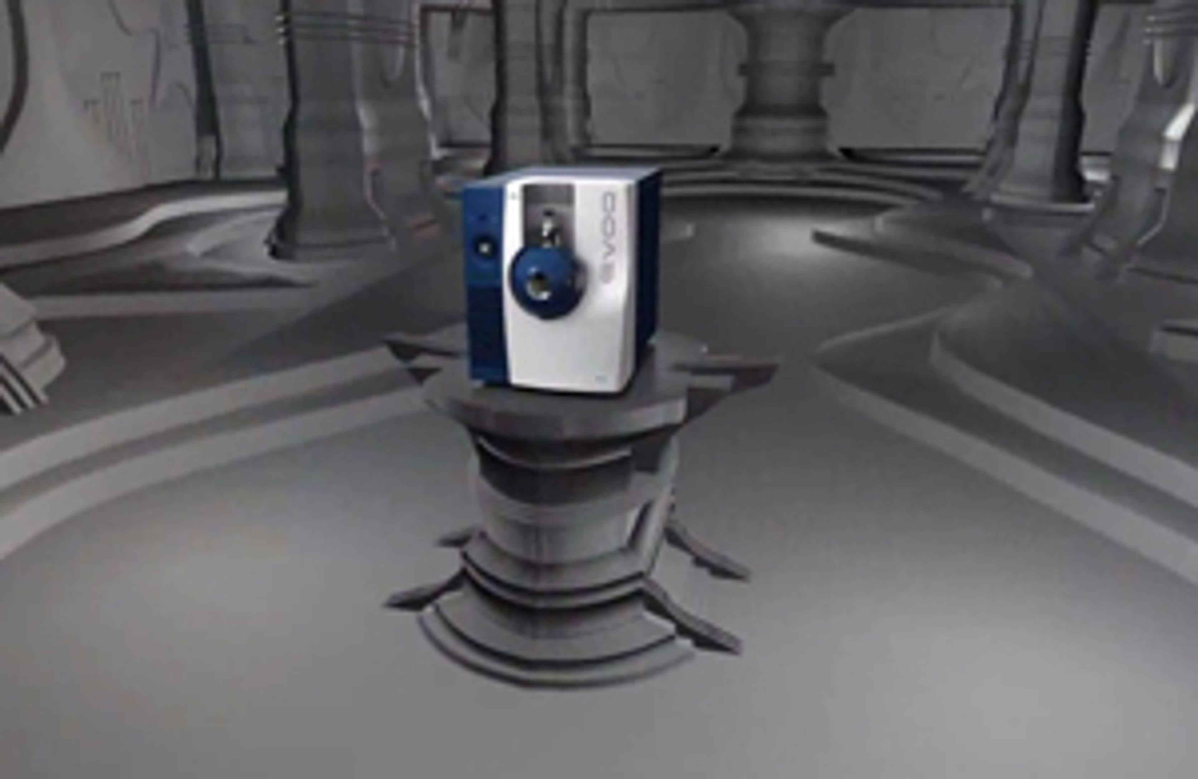 The New EVOQ Triple Quadrupole Mass Spectrometer The New EVOQ Triple Quadrupole Mass Spectrometer