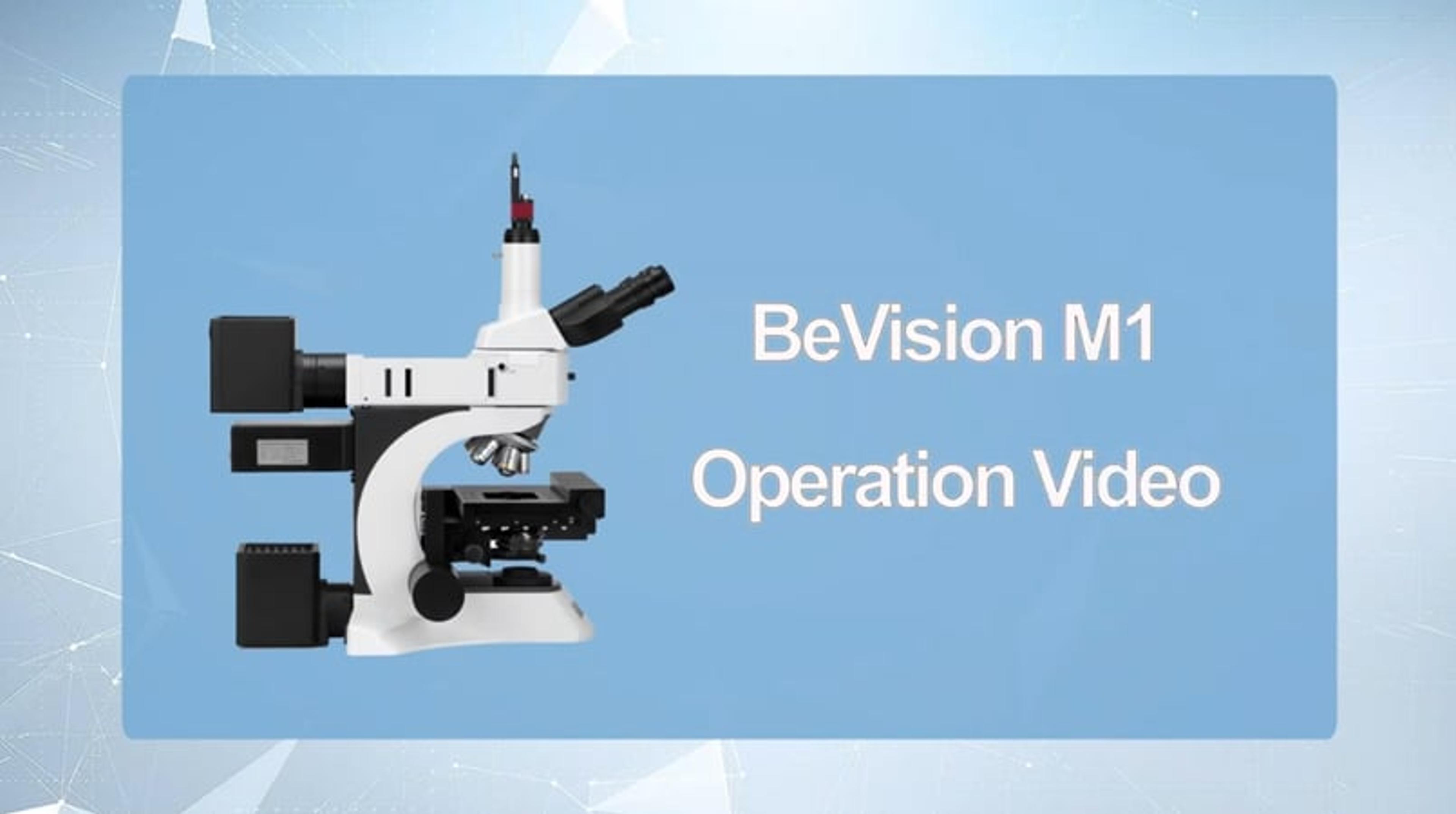 How to install and operate BeVision M1 How to install and operate BeVision M1