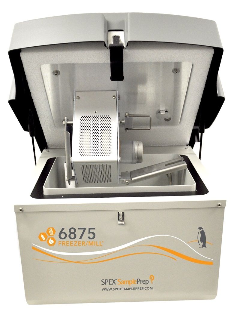 6875 Freezer/Mill® reviews