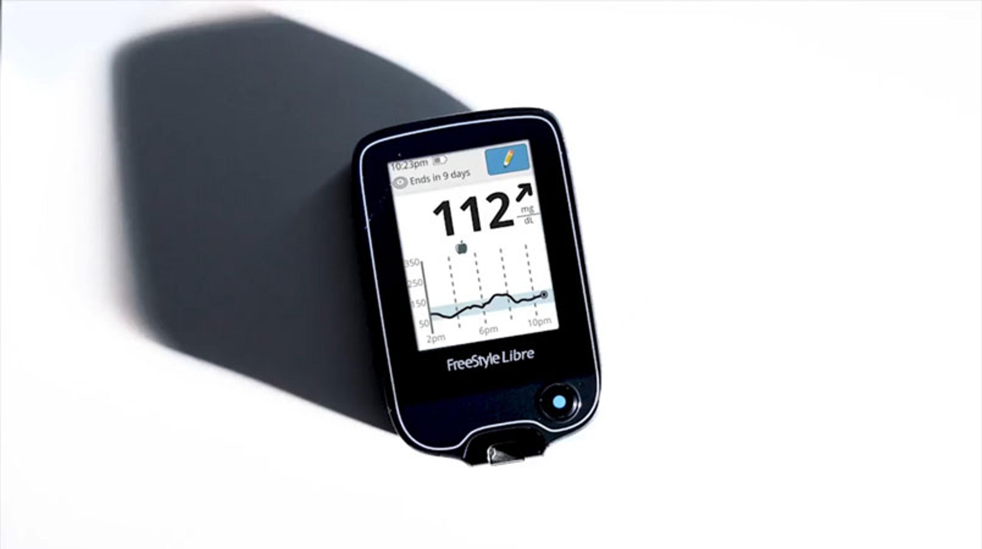 Revolutionizing CGM with FreeStyle Libre Revolutionizing CGM with FreeStyle Libre