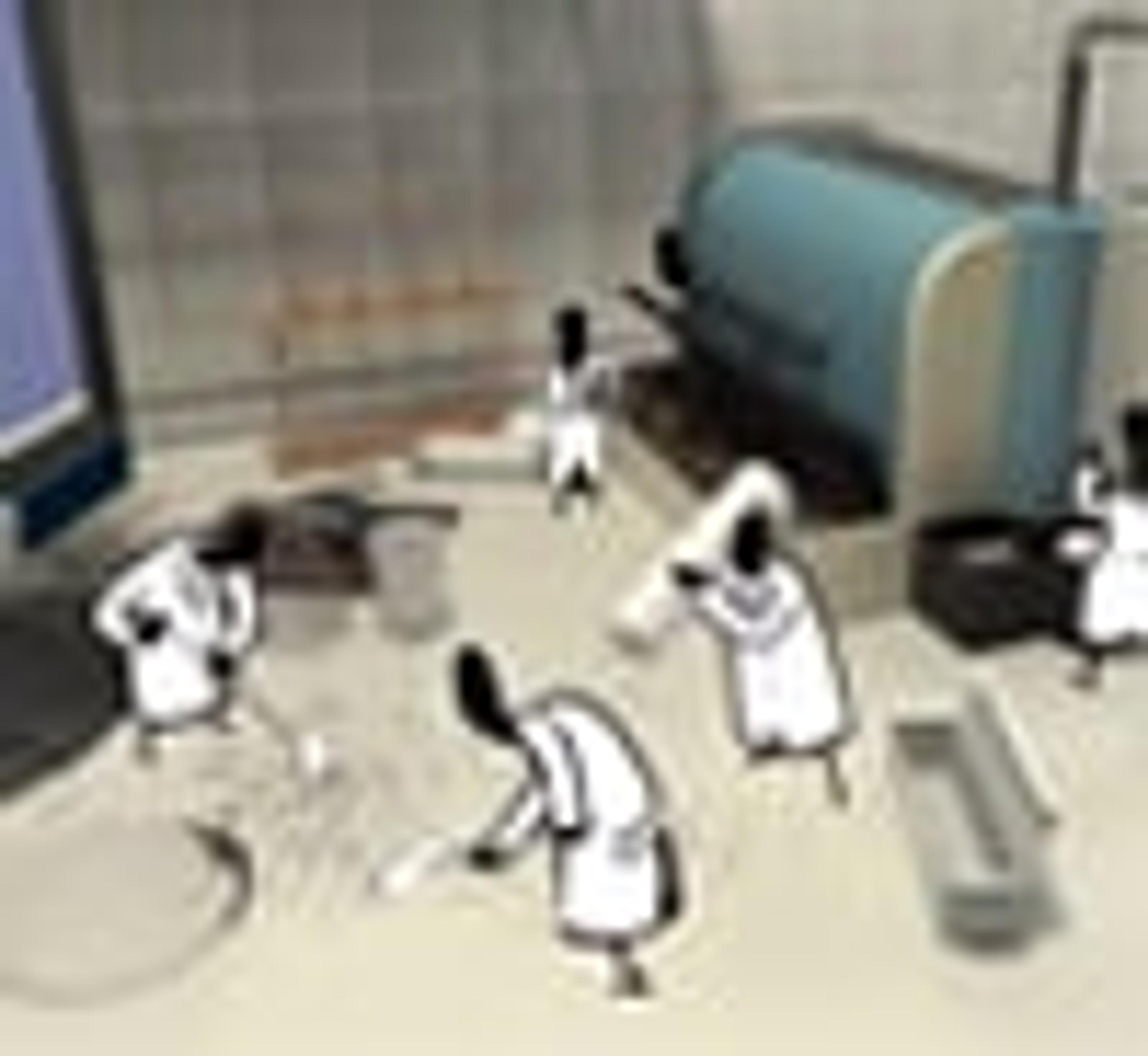 The Life of a Lab Episode 3 The Life of a Lab Episode 3