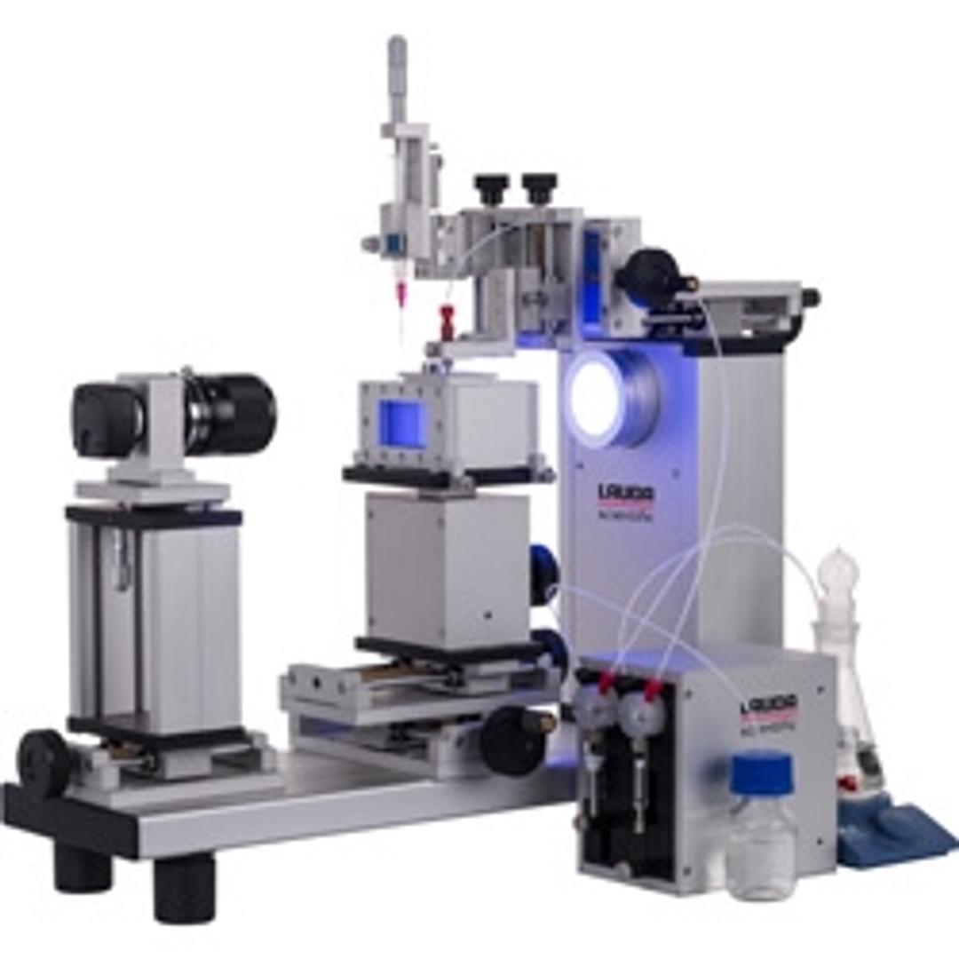 System for automatic CMC determination