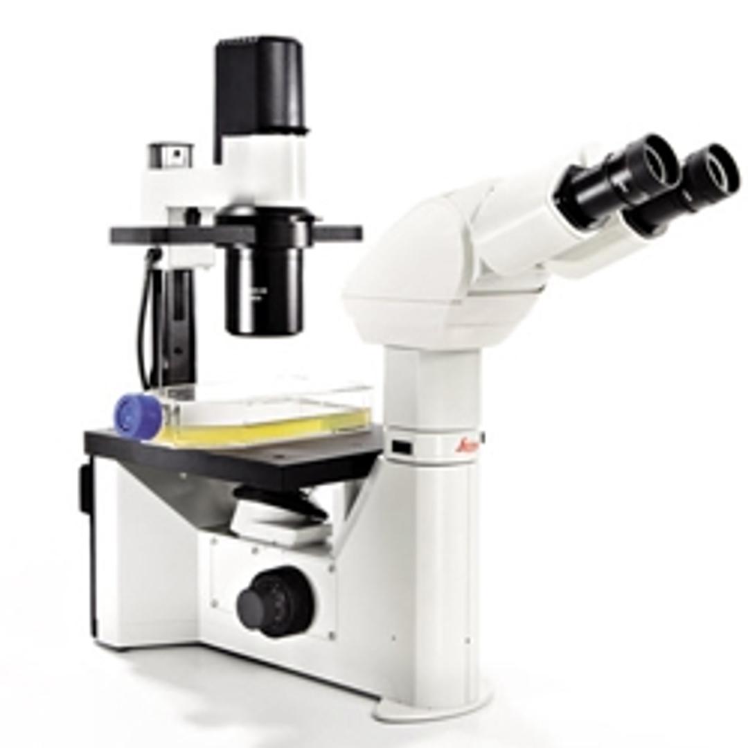 Leica DM IL LED Inverted Laboratory Microscope