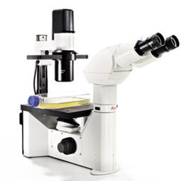 Leica DM IL LED Inverted Laboratory Microscope