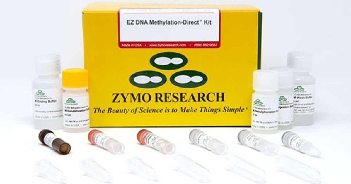 Buy EZ DNA Methylation-Direct™ Kit Read Reviews