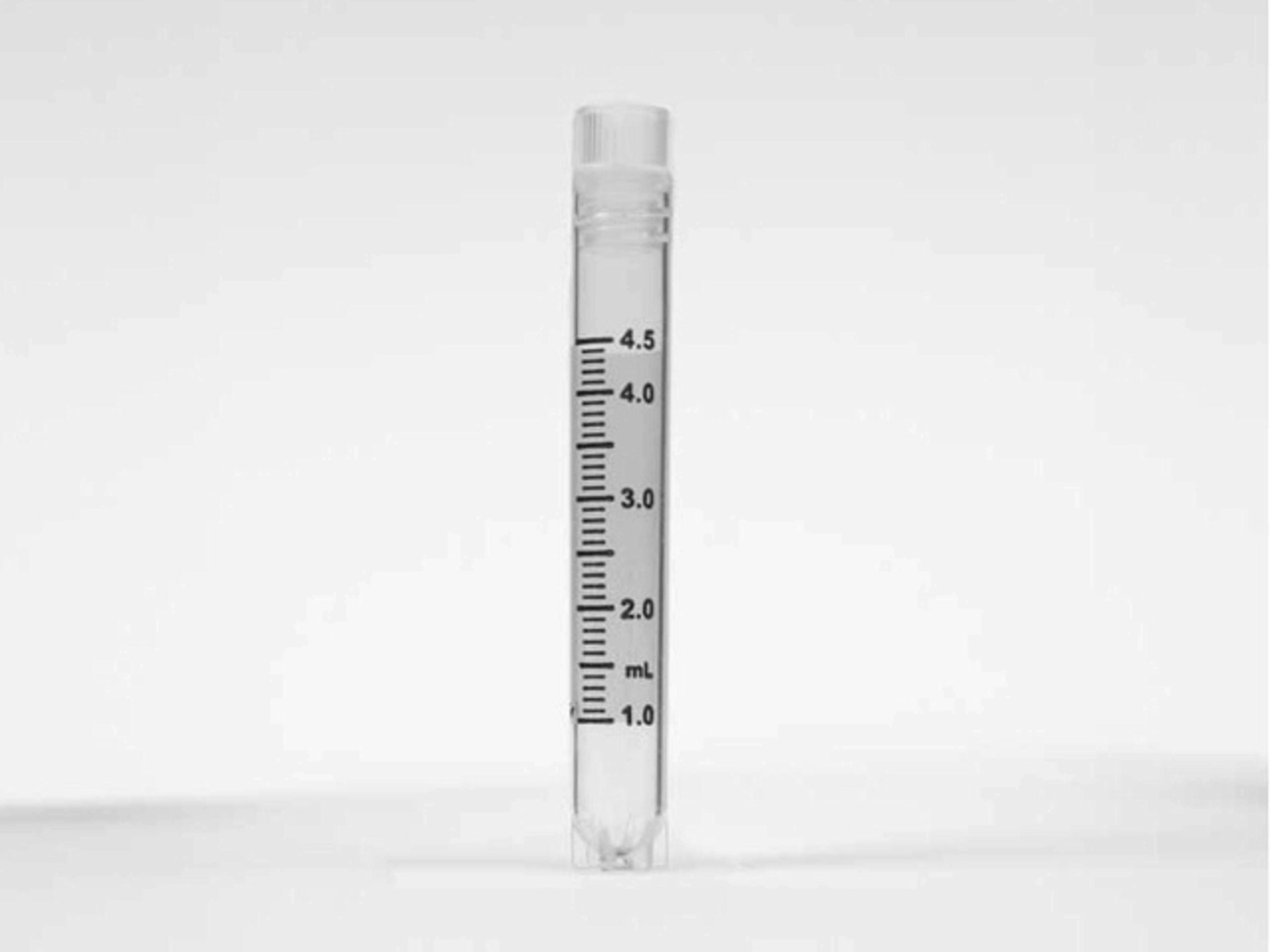 4.5 mL Internally Threaded Cryo Vial