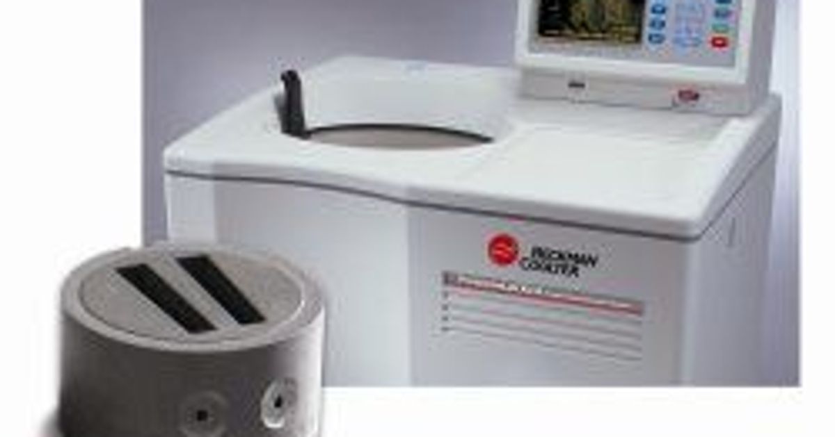 New Centerpiece Enhances Performance of Beckman Coulter’s Analytical