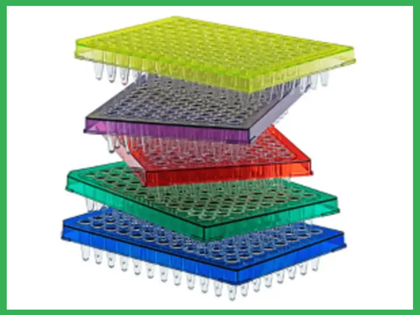 Amplify Rigid PCR Plates