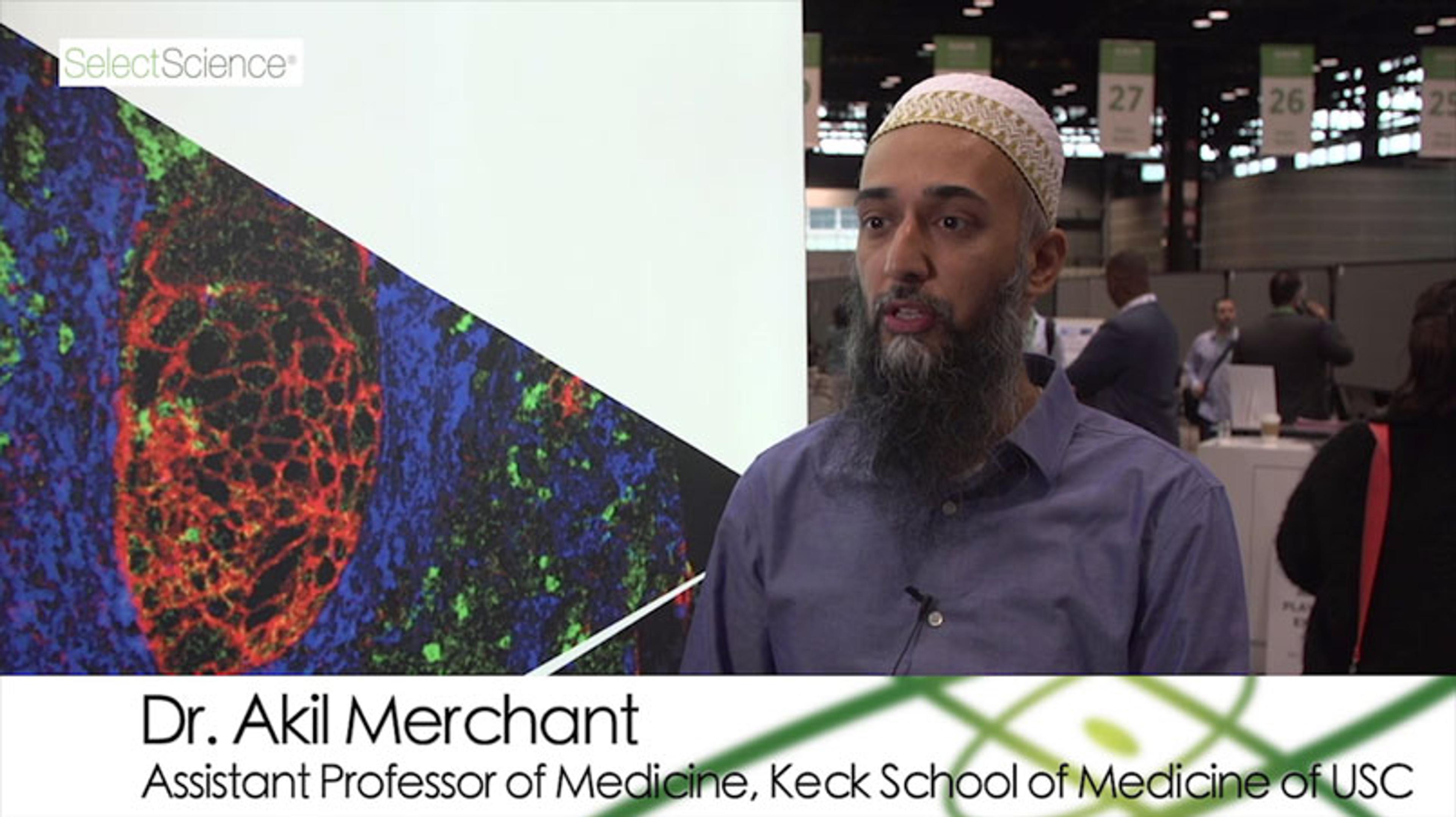 Characterizing the Immune Cells of a Tumor Microenvironment Characterizing the Immune Cells of a Tumor Microenvironment