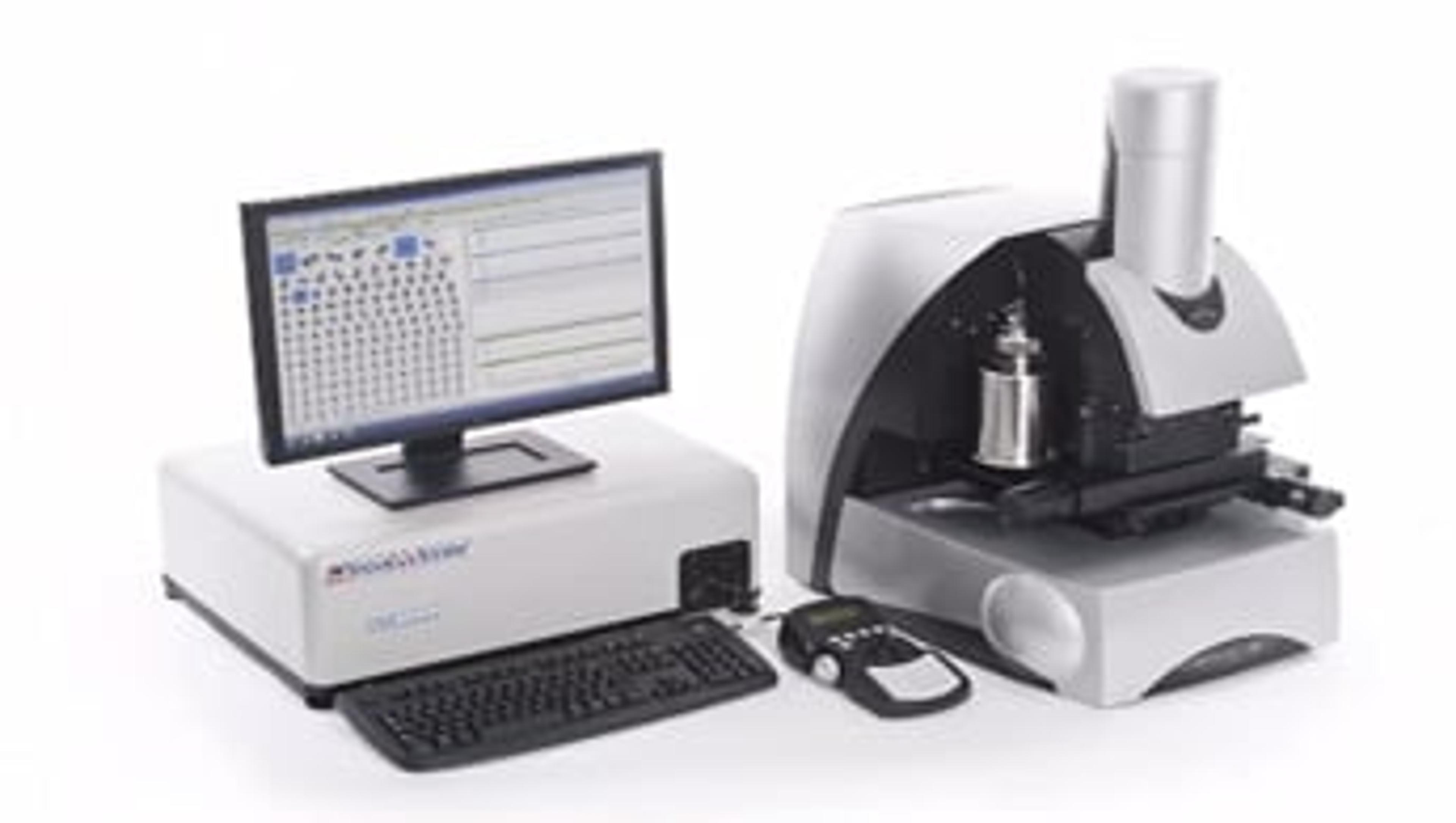 Automated Measurement of Particle Size, Shape and Chemical Identity Automated Measurement of Particle Size, Shape and Chemical Identity