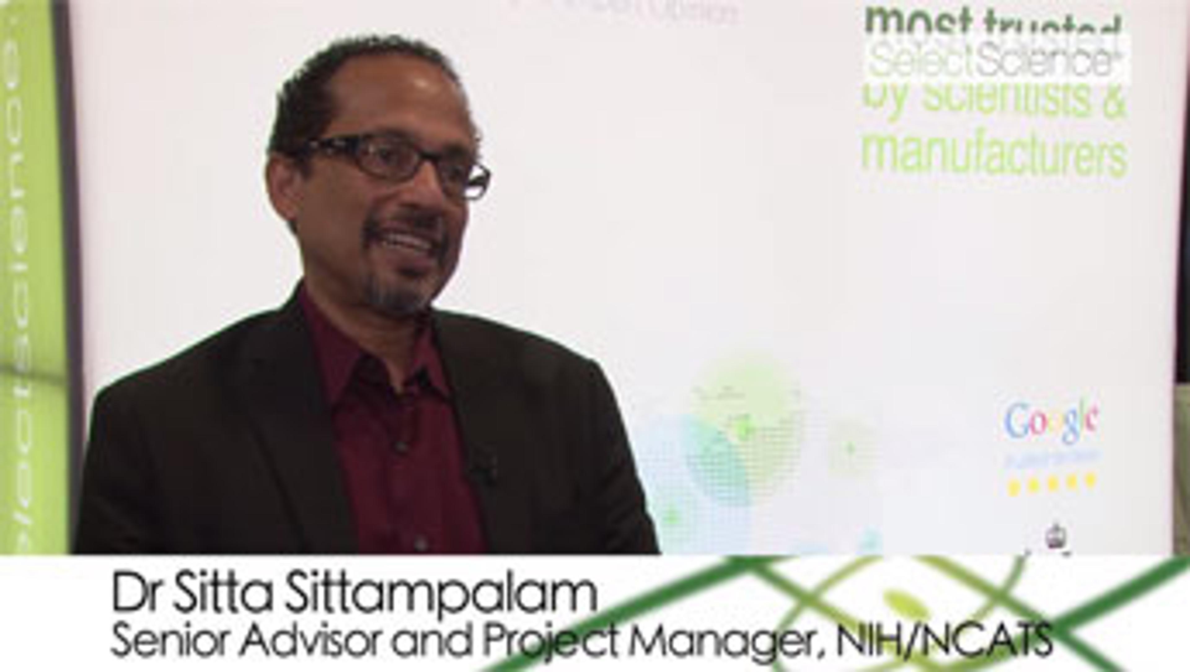 Dr Sitta Sittampalam Reveals New Stem Cell Technologies in Drug Discovery Dr Sitta Sittampalam Reveals New Stem Cell Technologies in Drug Discovery