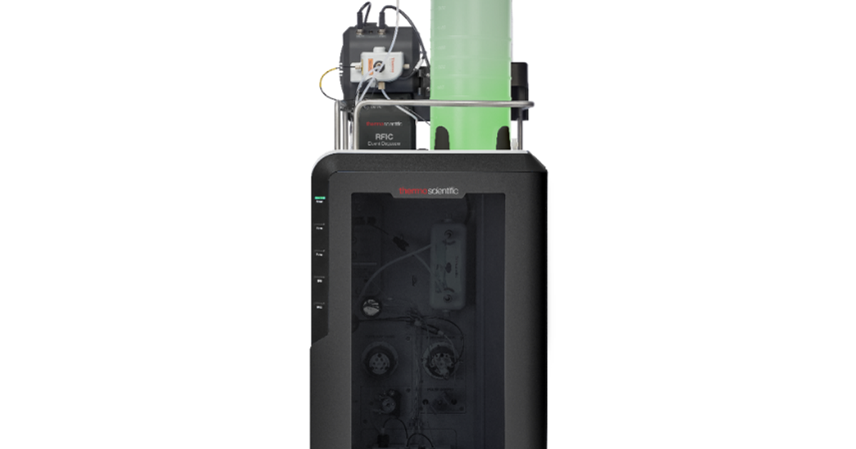 コレクション Thermo Scientific Dionex nanobrick Thermo Scientific™ Dionex™ Inuvion™ IC System
