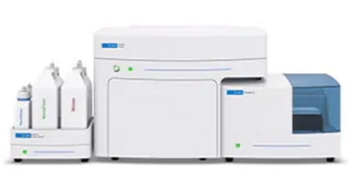 Agilent expands line of flow cytometers with the NovoCyte Penteon