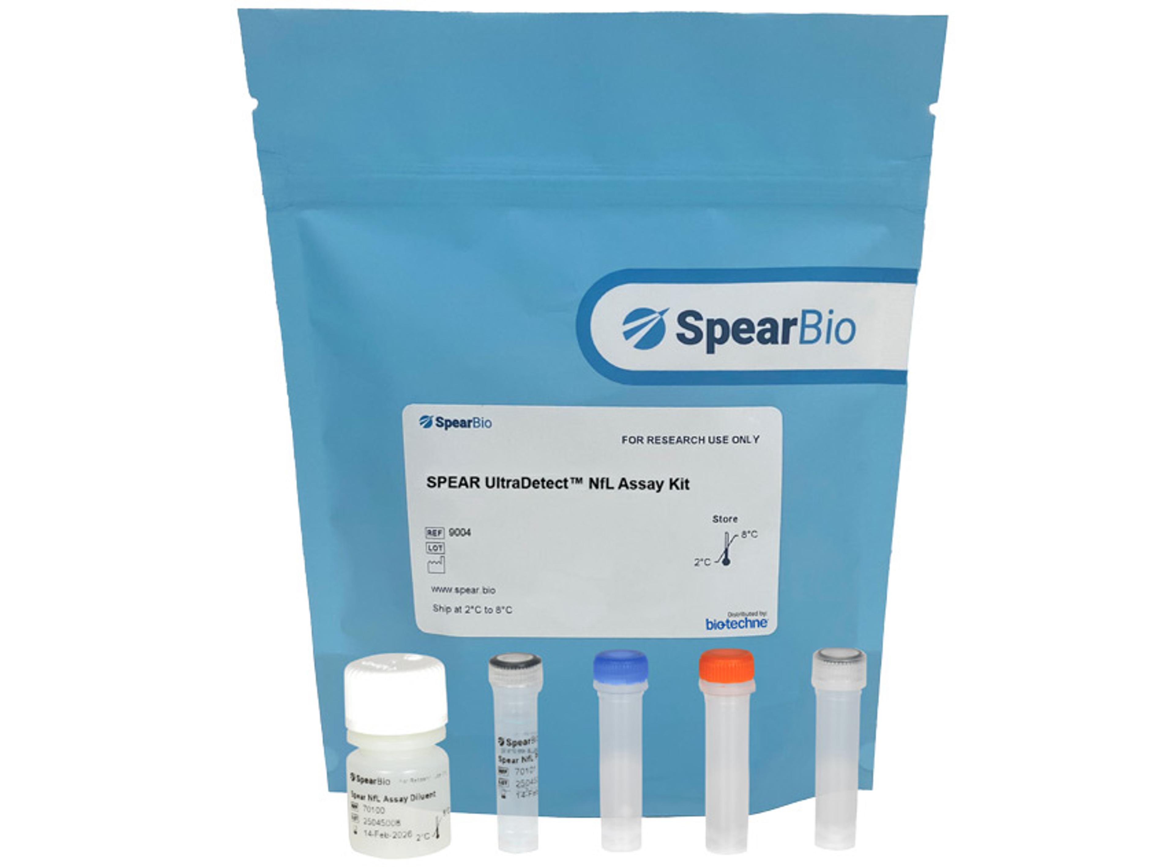 SPEAR UltraDetect™ NF-L Biomarker Assay Kit