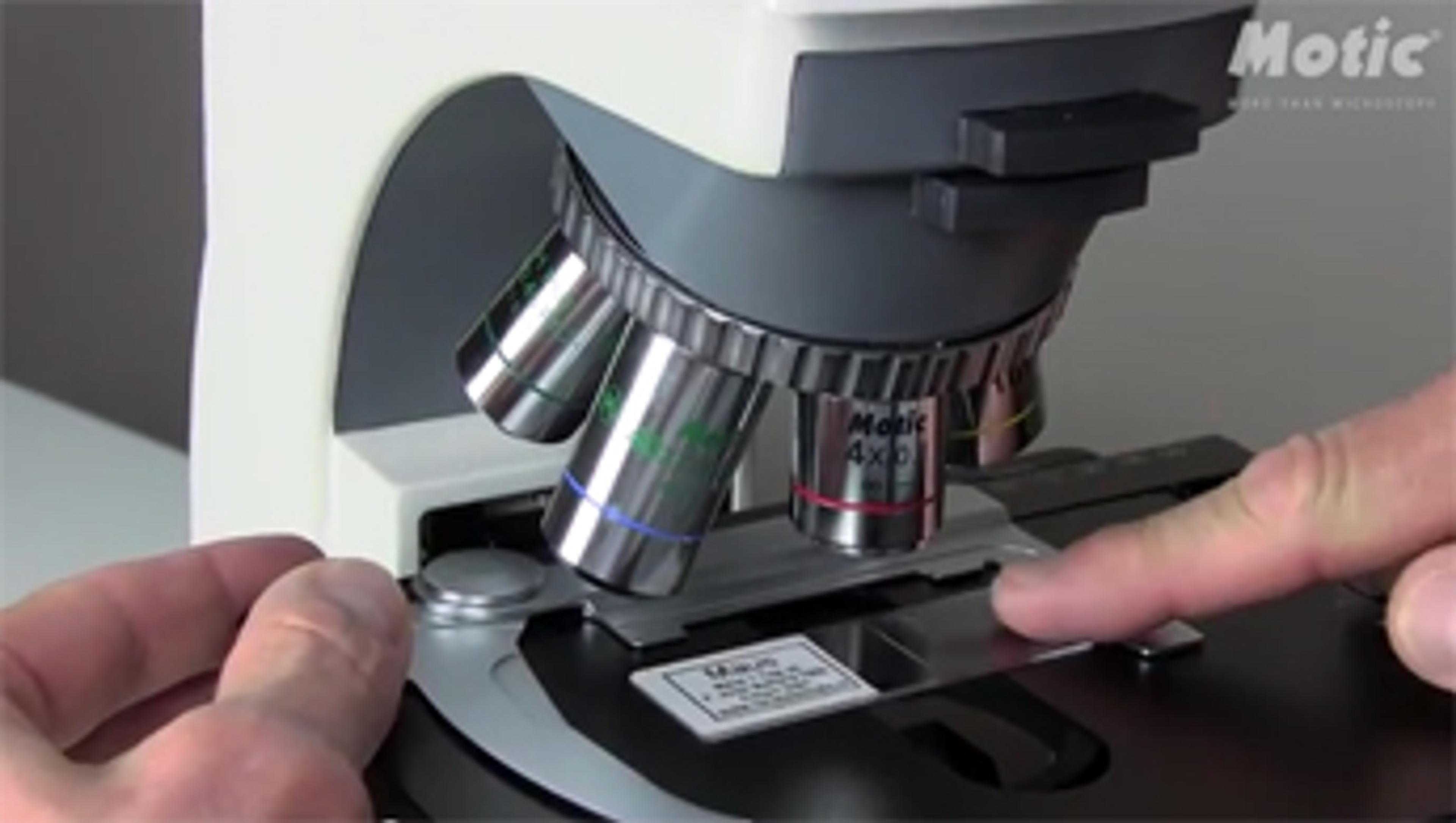 Koehler Illumination - Setup and Alignment | by Motic Europe Koehler Illumination - Setup and Alignment | by Motic Europe