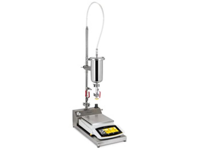 Filterability Test System