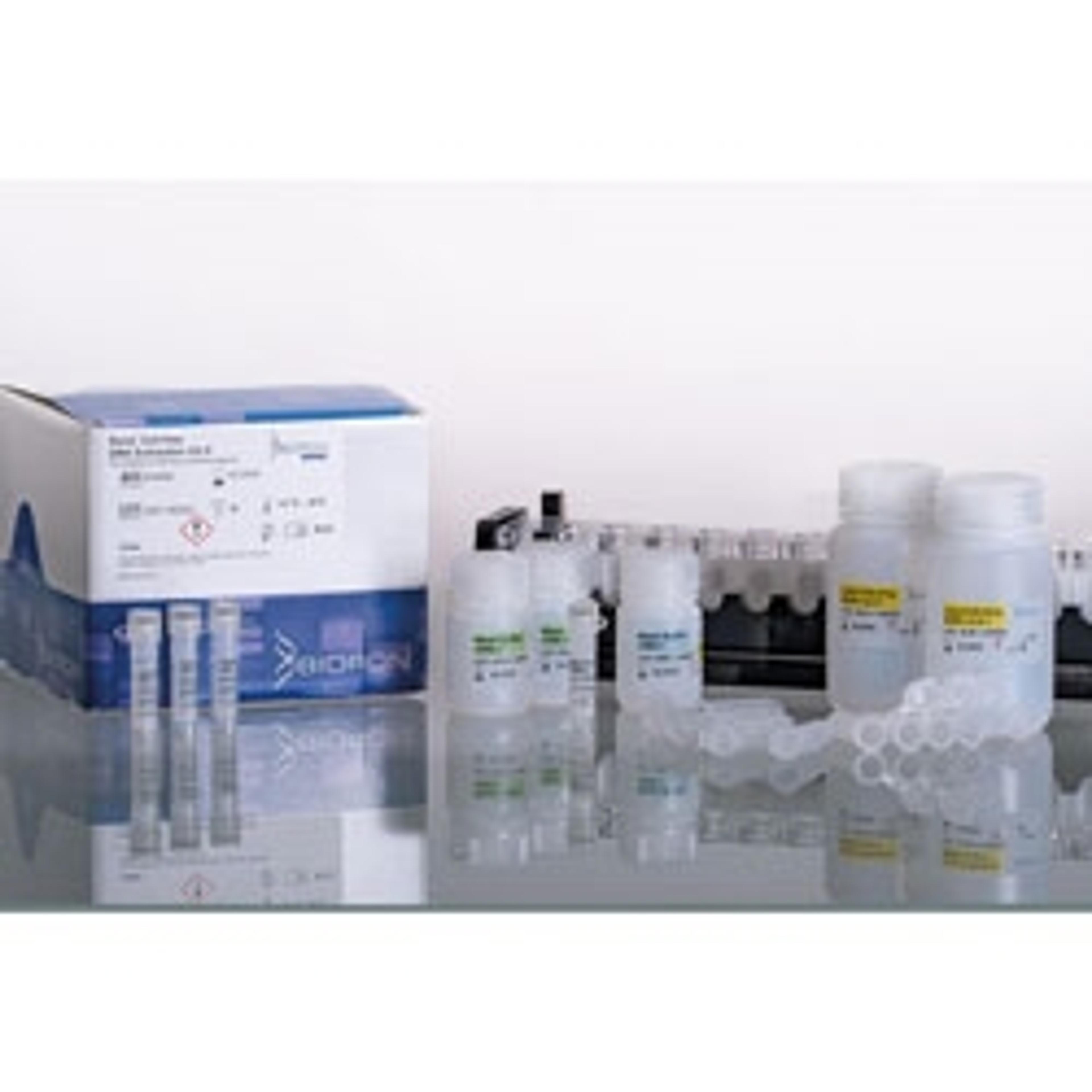 Cell-free Extraction Kit / Liquid Biopsies samples