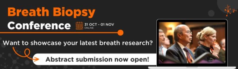 Breath biopsy conference 2023