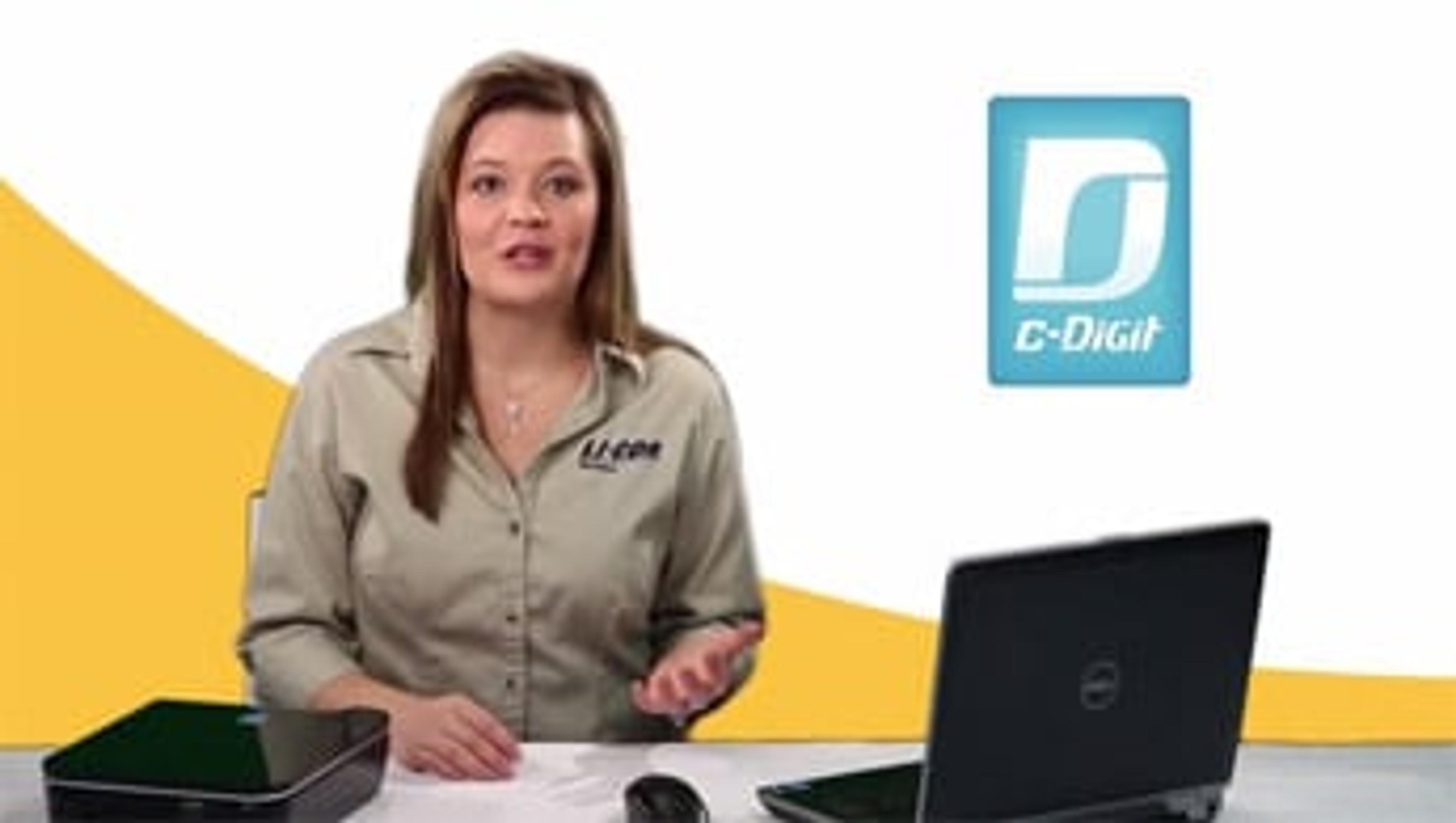 How to Place a Blot on the C-DiGit Blot Scanner How to Place a Blot on the C-DiGit Blot Scanner