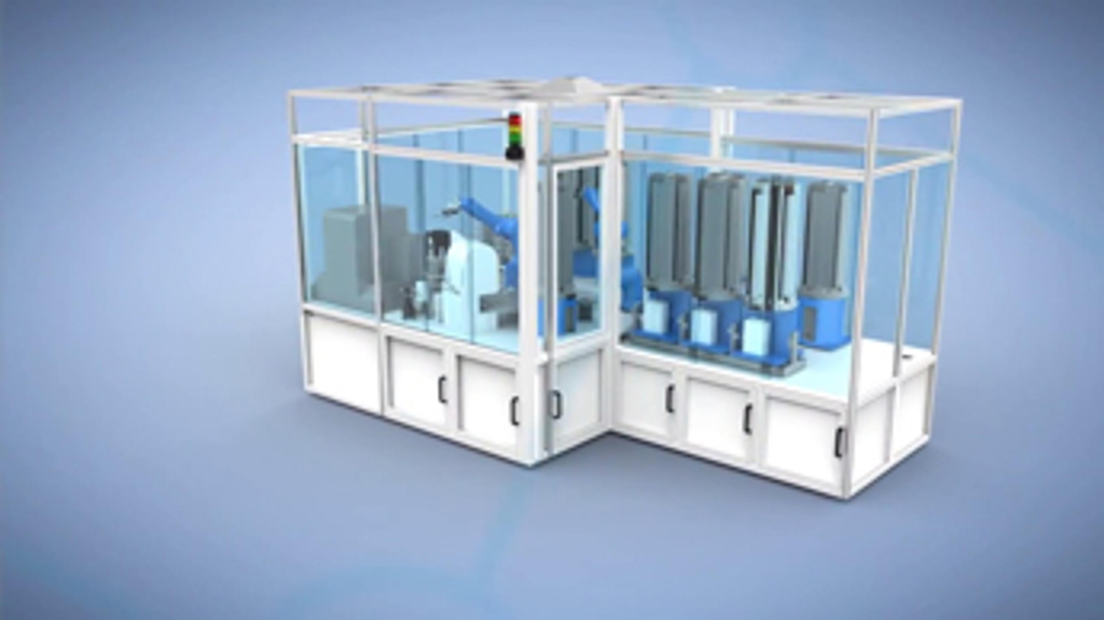 CyBio Automation: Breadth of CyBio Integration Concepts CyBio Automation: Breadth of CyBio Integration Concepts