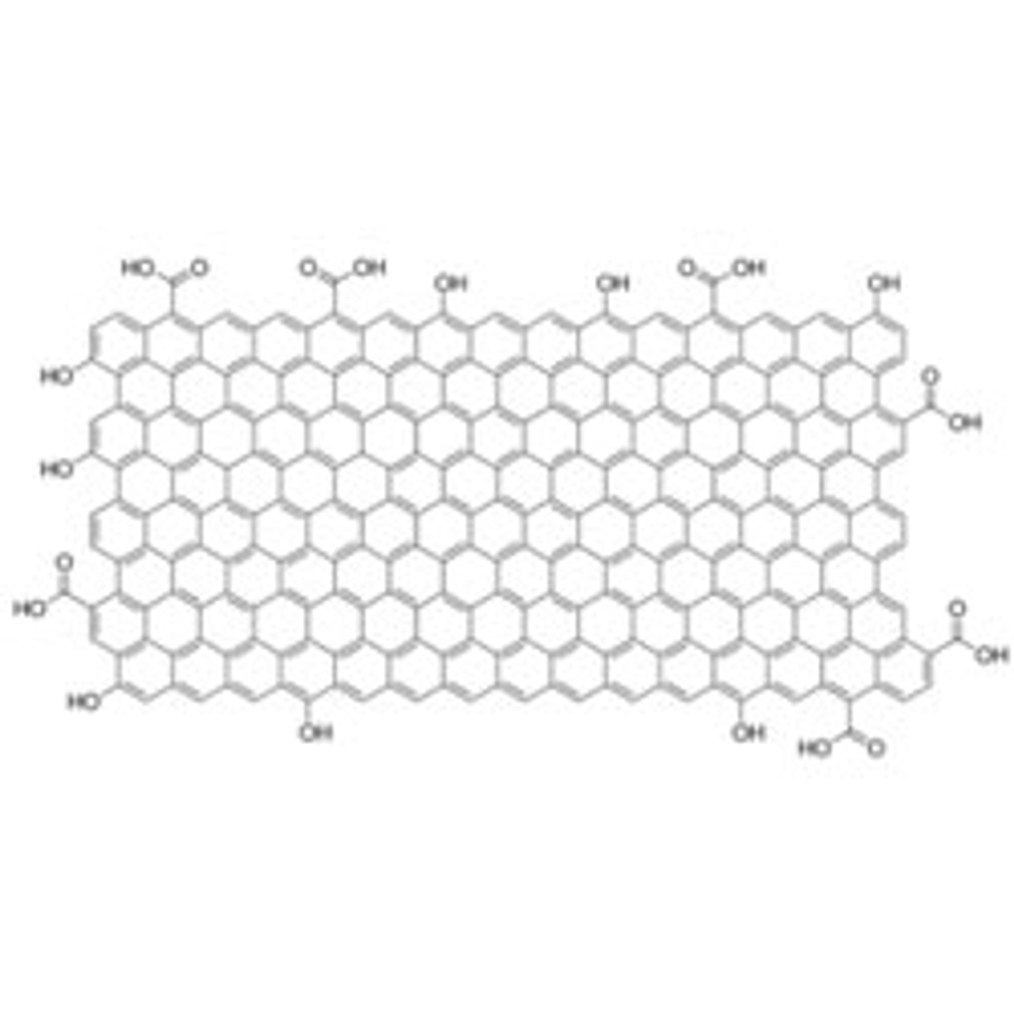 Reduced graphene oxide