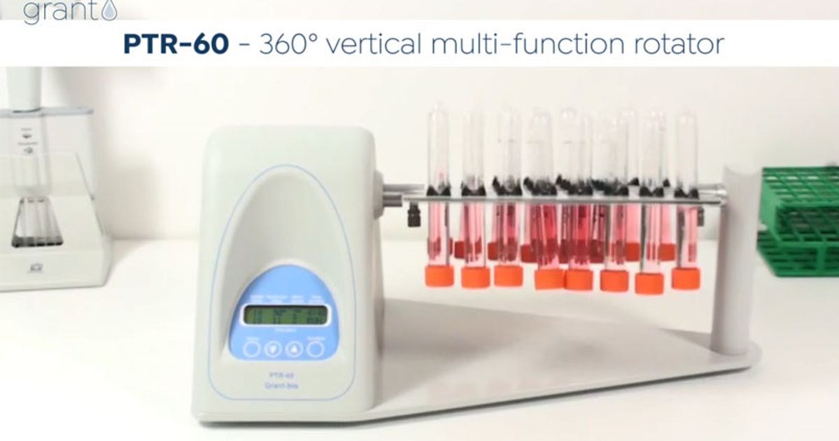 360° Vertical Multi-Function Rotator PTR60