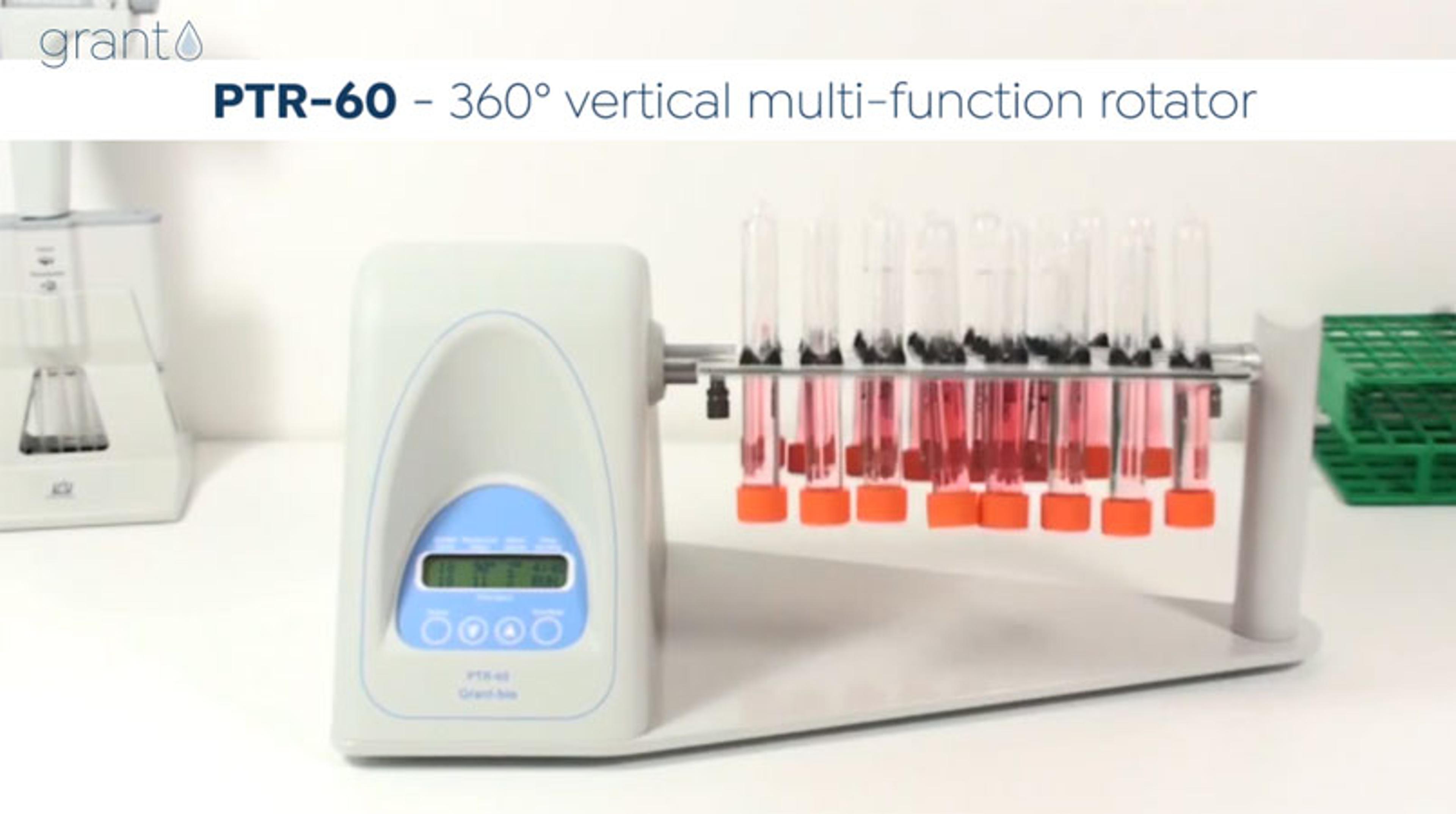 360° Vertical Multi-Function Rotator PTR60 360° Vertical Multi-Function Rotator PTR60
