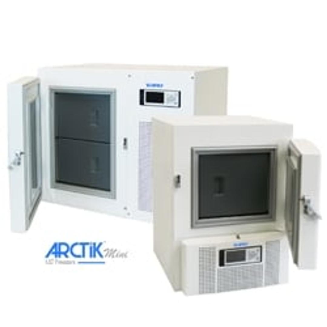 Waverly Arctik Mini ultra-low -86C freezers