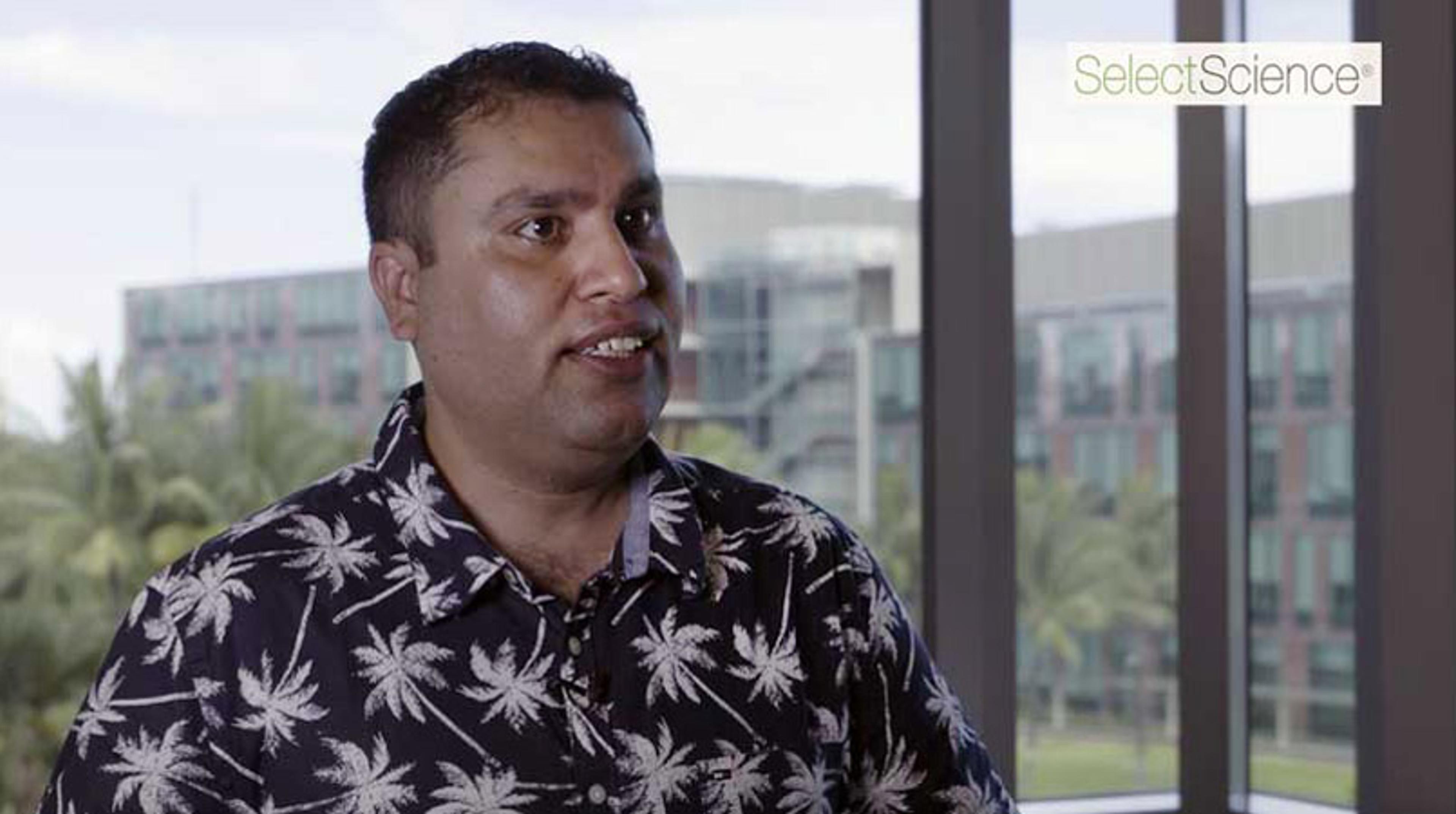 Dr. Mukesh Kumar Discusses the Development of an Animal Model for Zika Virus Dr. Mukesh Kumar Discusses the Development of an Animal Model for Zika Virus