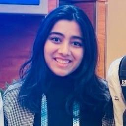 Swadhina Priyadarshini Lenka