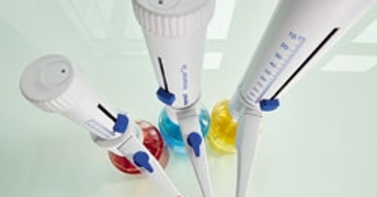 Eppendorf Launch New Positive Displacement Dispensers to Streamline