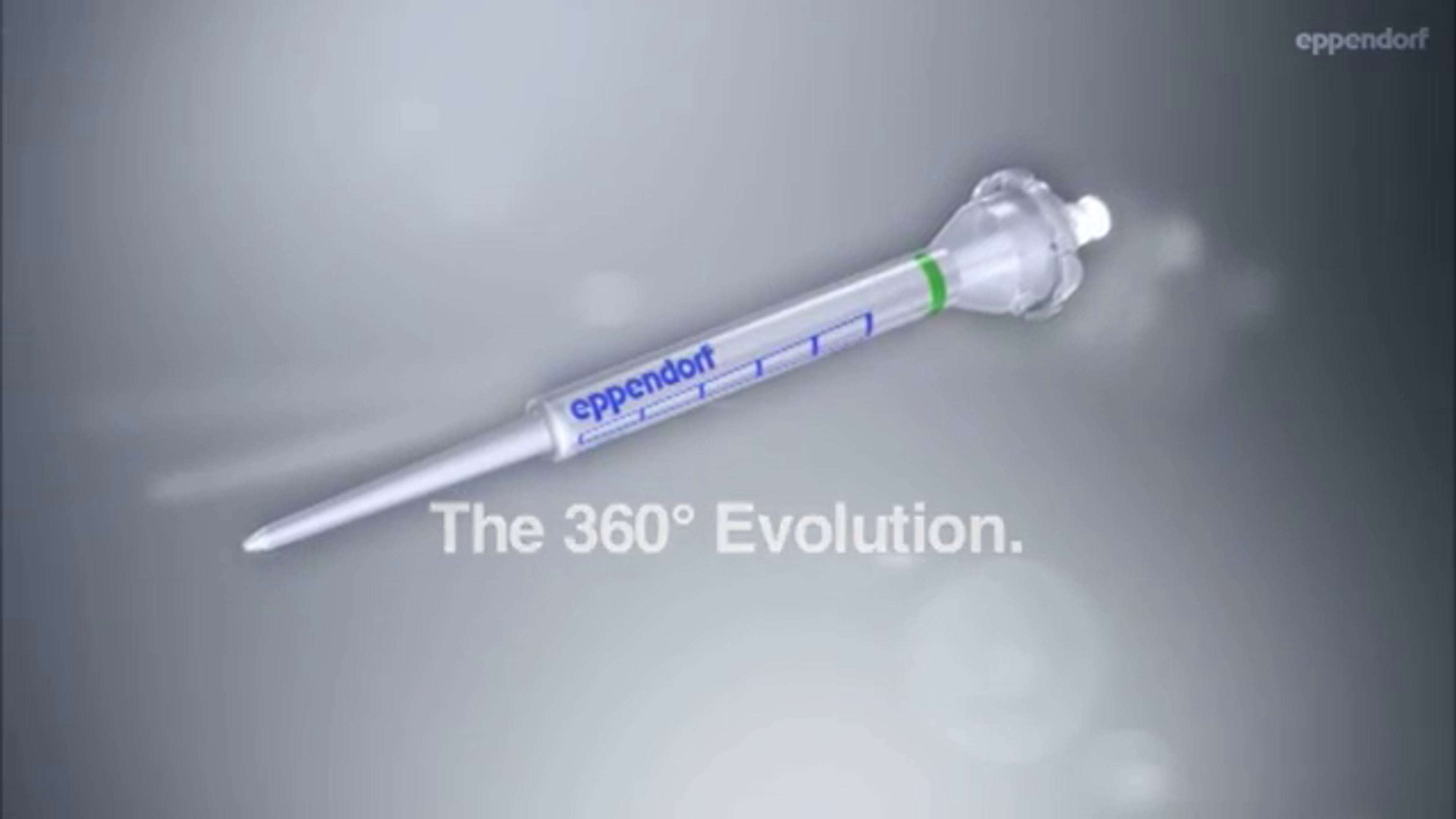 The 360° Evolution – Eppendorf Combitips advanced® The 360° Evolution – Eppendorf Combitips advanced®