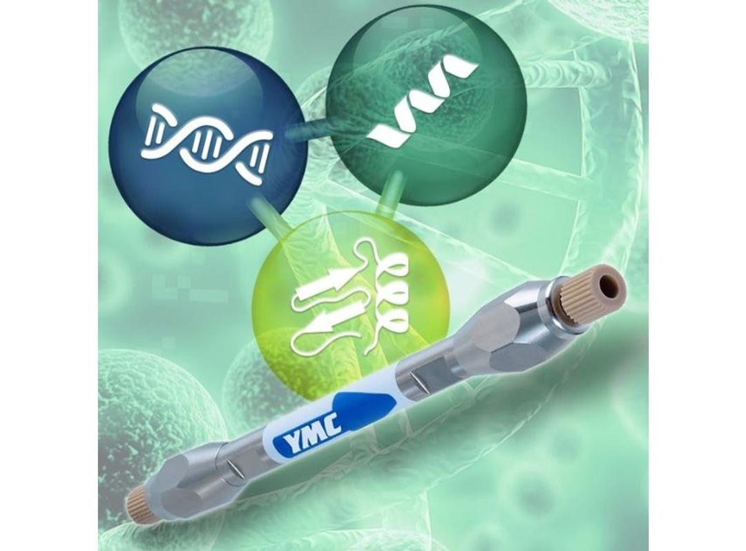 RP Columns for BioLC: YMC-Triart & YMC-Triart Bio